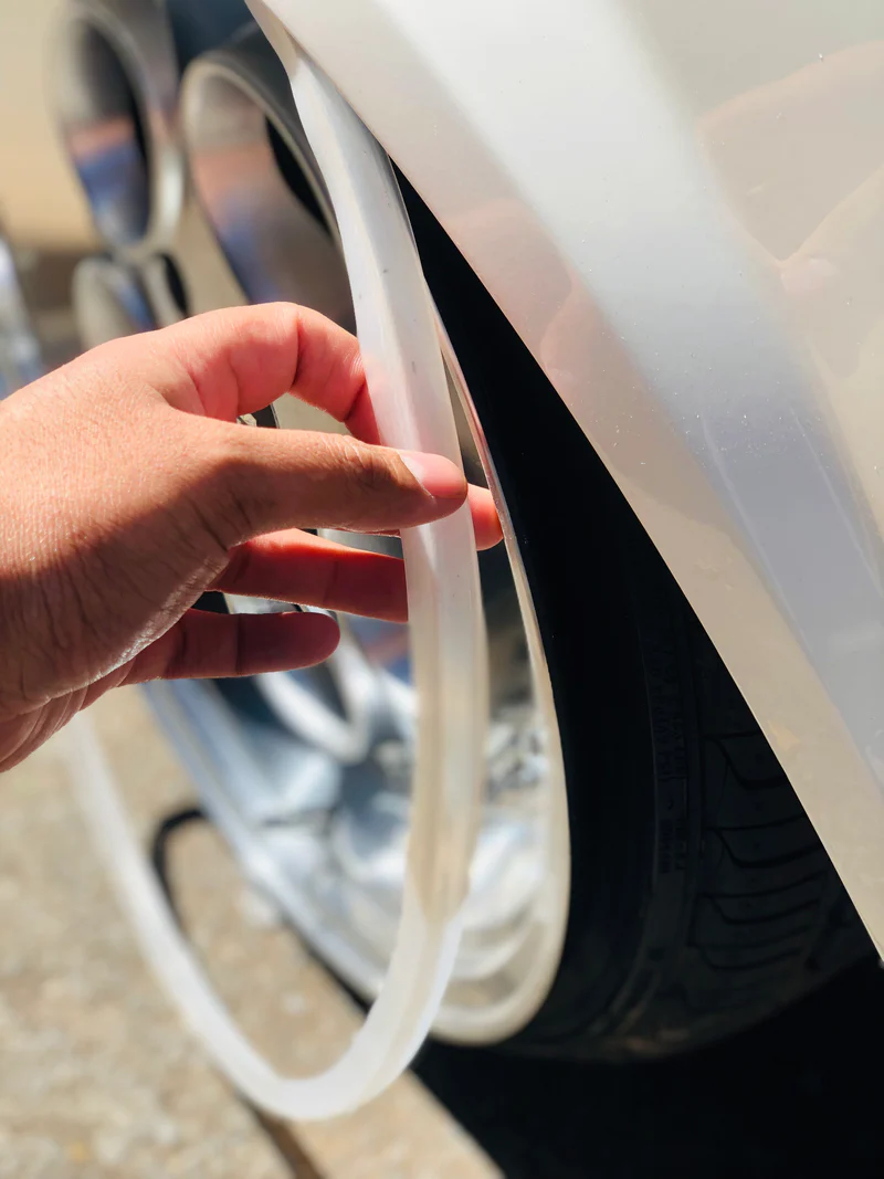 Elevate Your Ride's Visual Signature