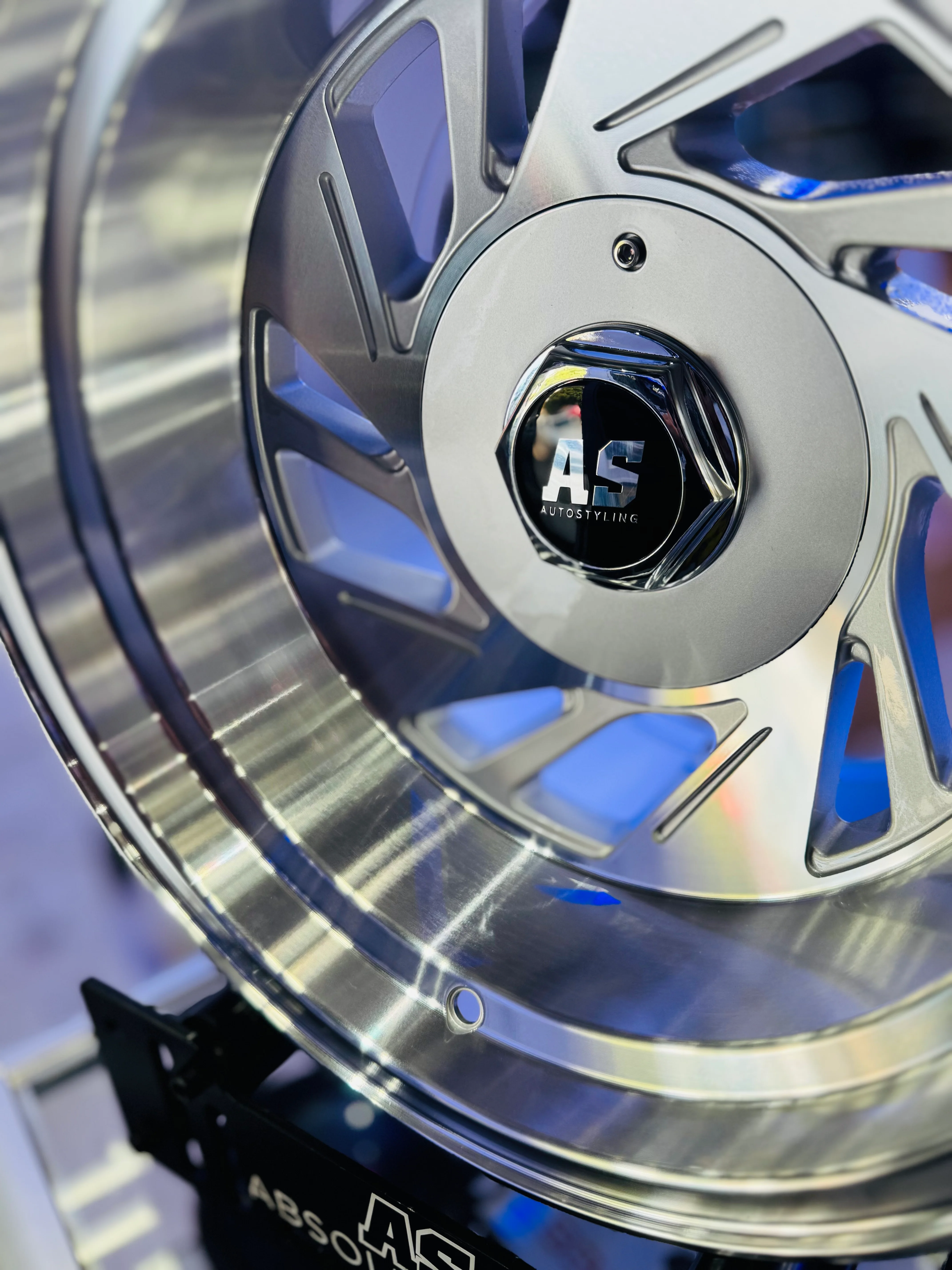 15″ AS 4322 6/139 10j Alloy Wheels - Image 8