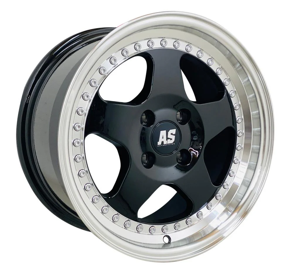 15” AS- 5001 BLACK - Image 3
