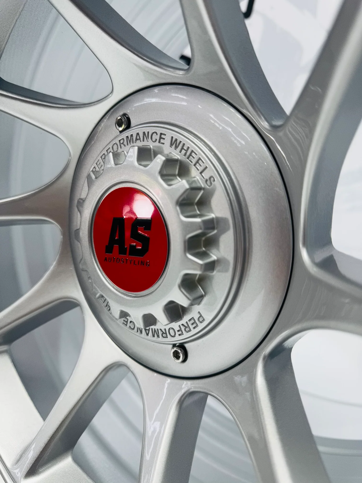 15” AS-7156 SILVER  4/100 4/114 wheels - Image 18