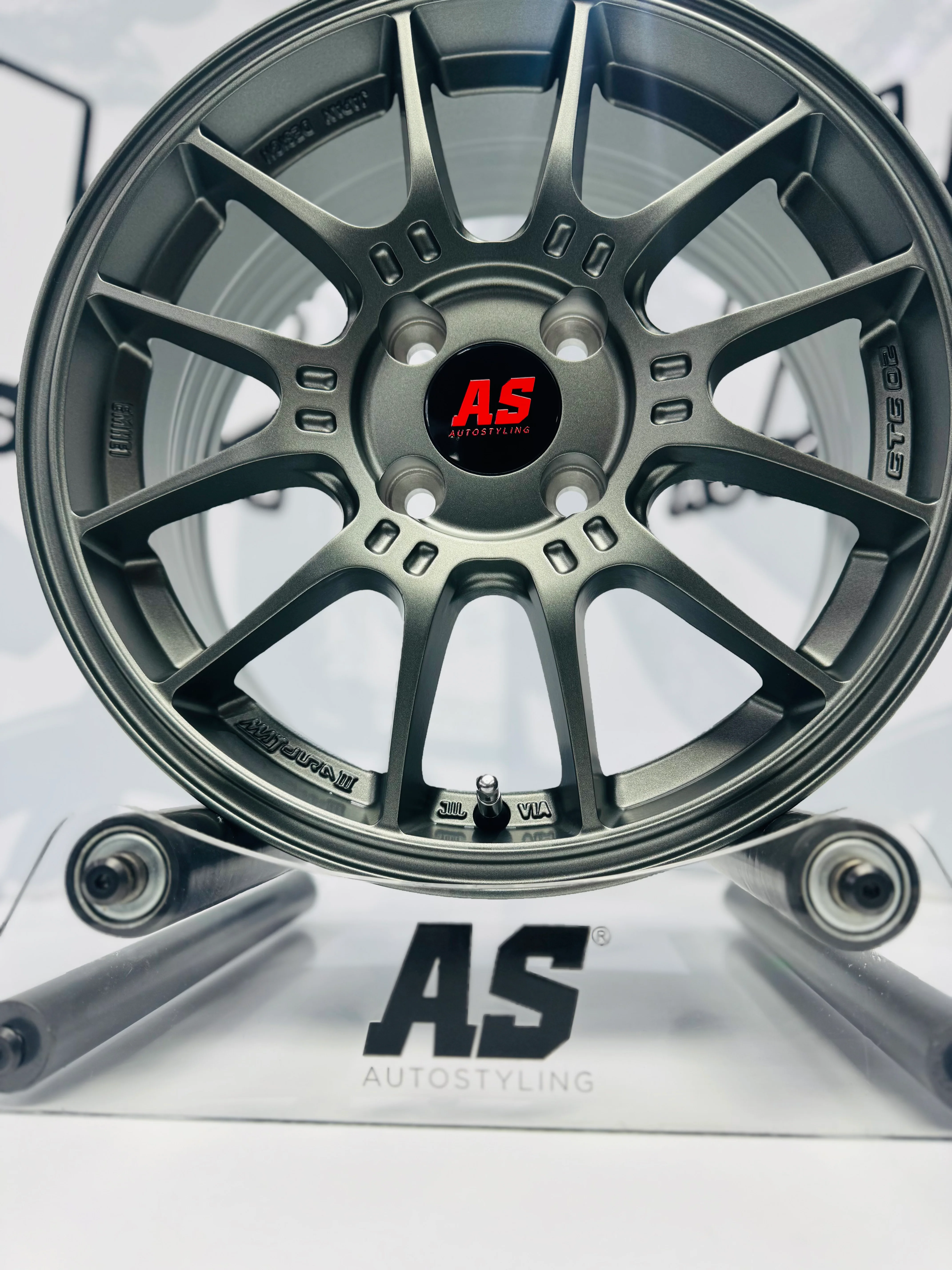 15” AS- 7756 4/100 GM - Image 6