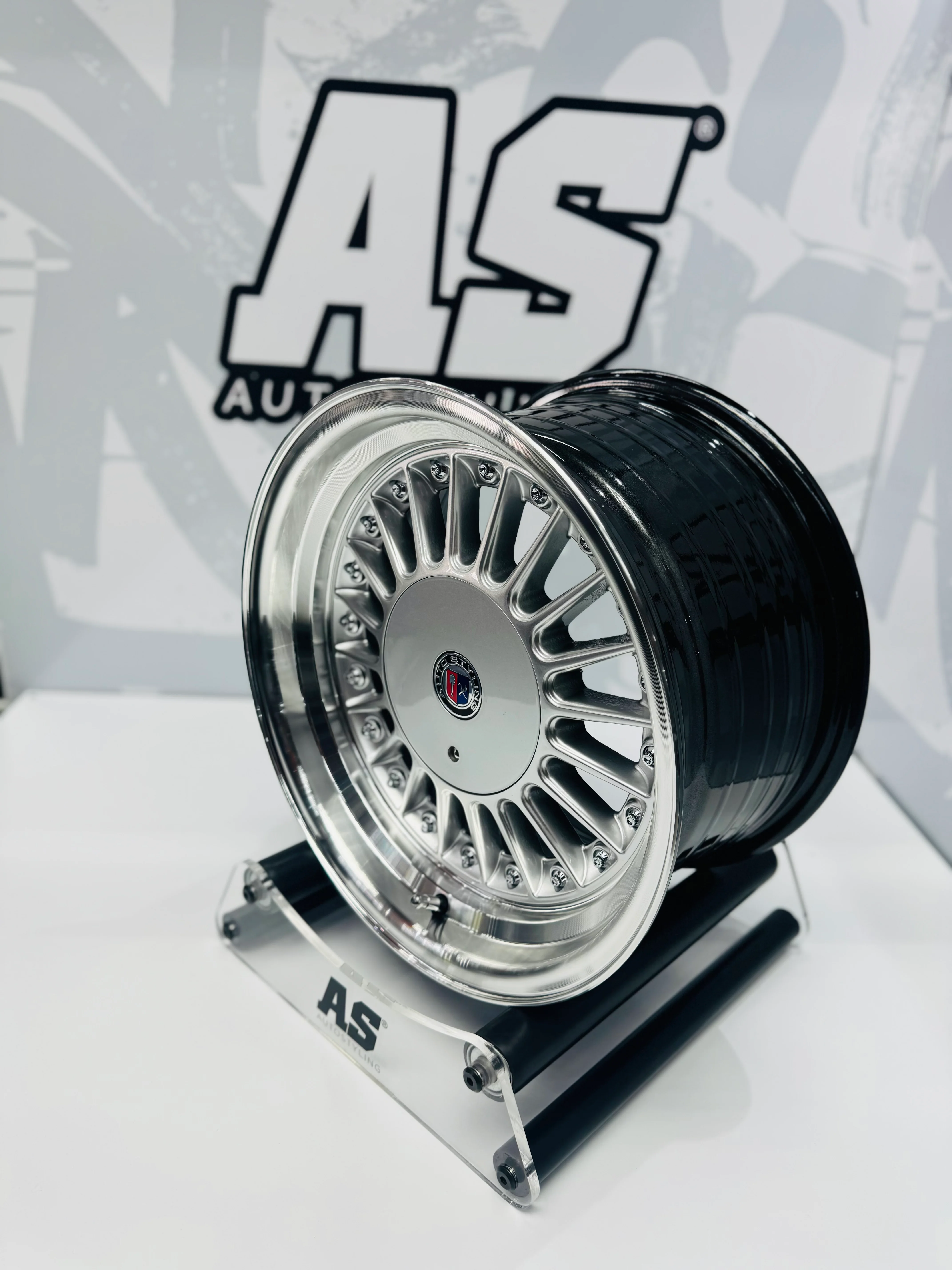 15” AS- ALPINA 4/100 & 4/114 wheels - Image 5