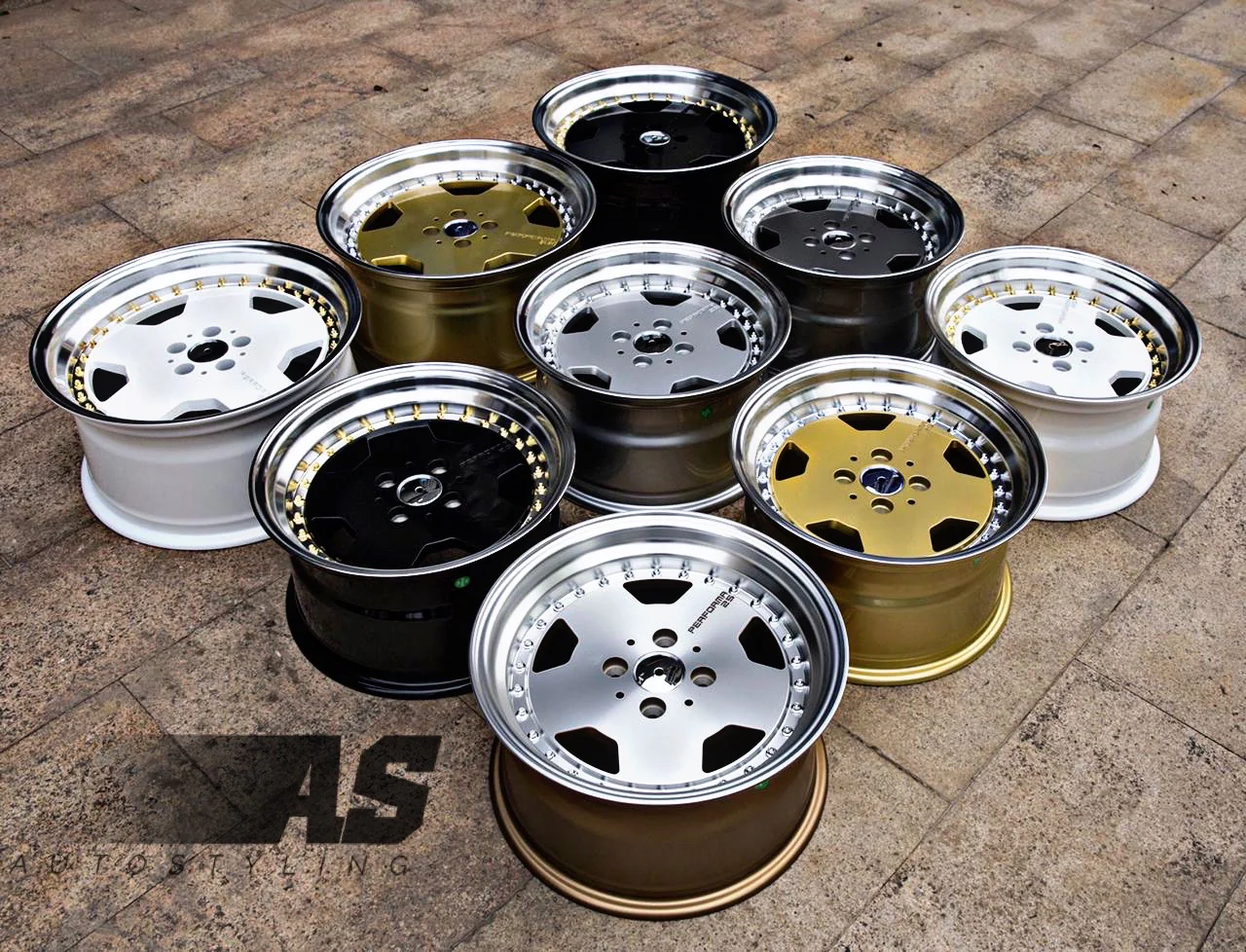 15” AS- PERFORMA M/ BLOCK 4/100 WHEELS - Image 20