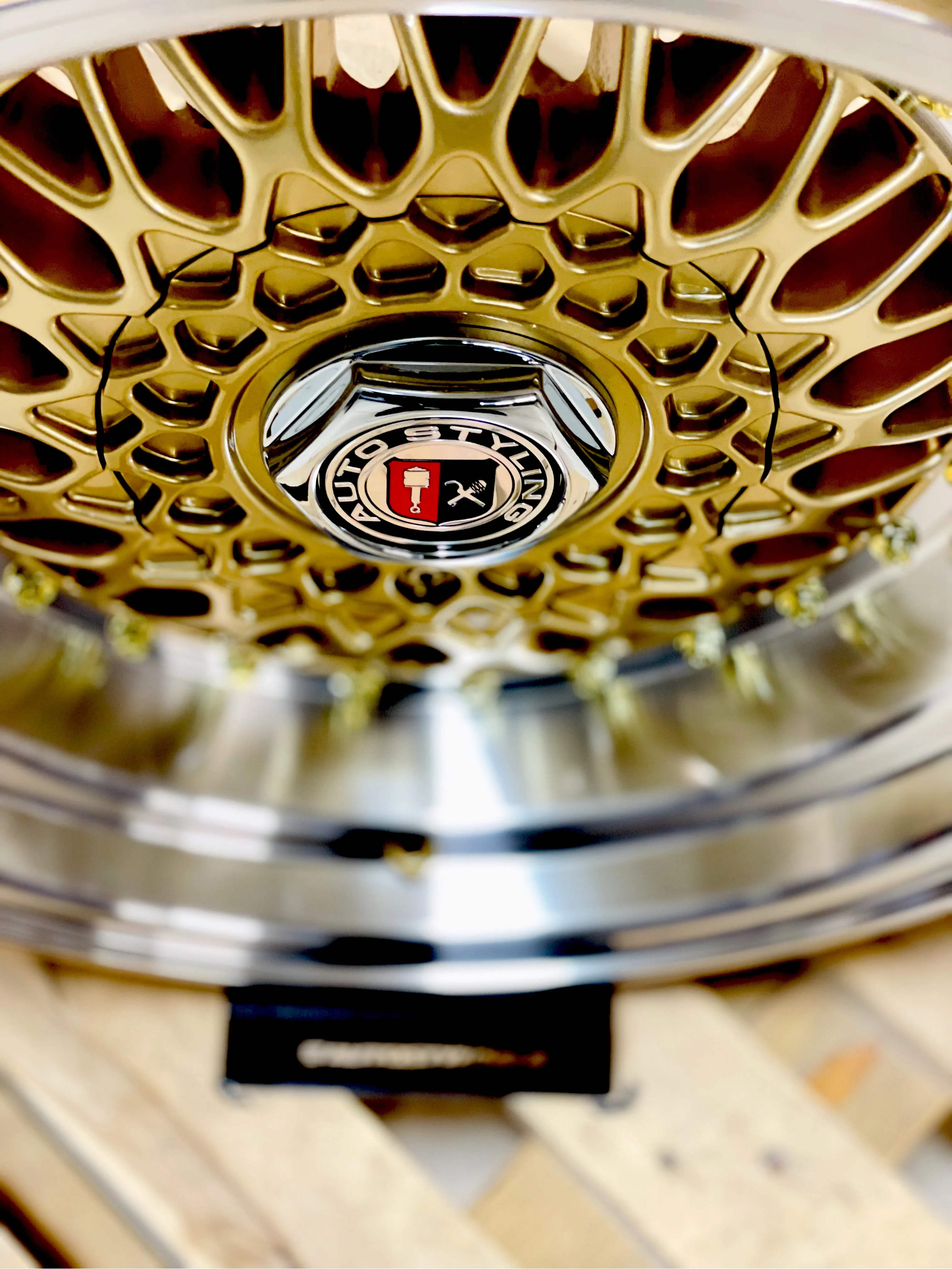 15” As-Bbs gold - Image 7