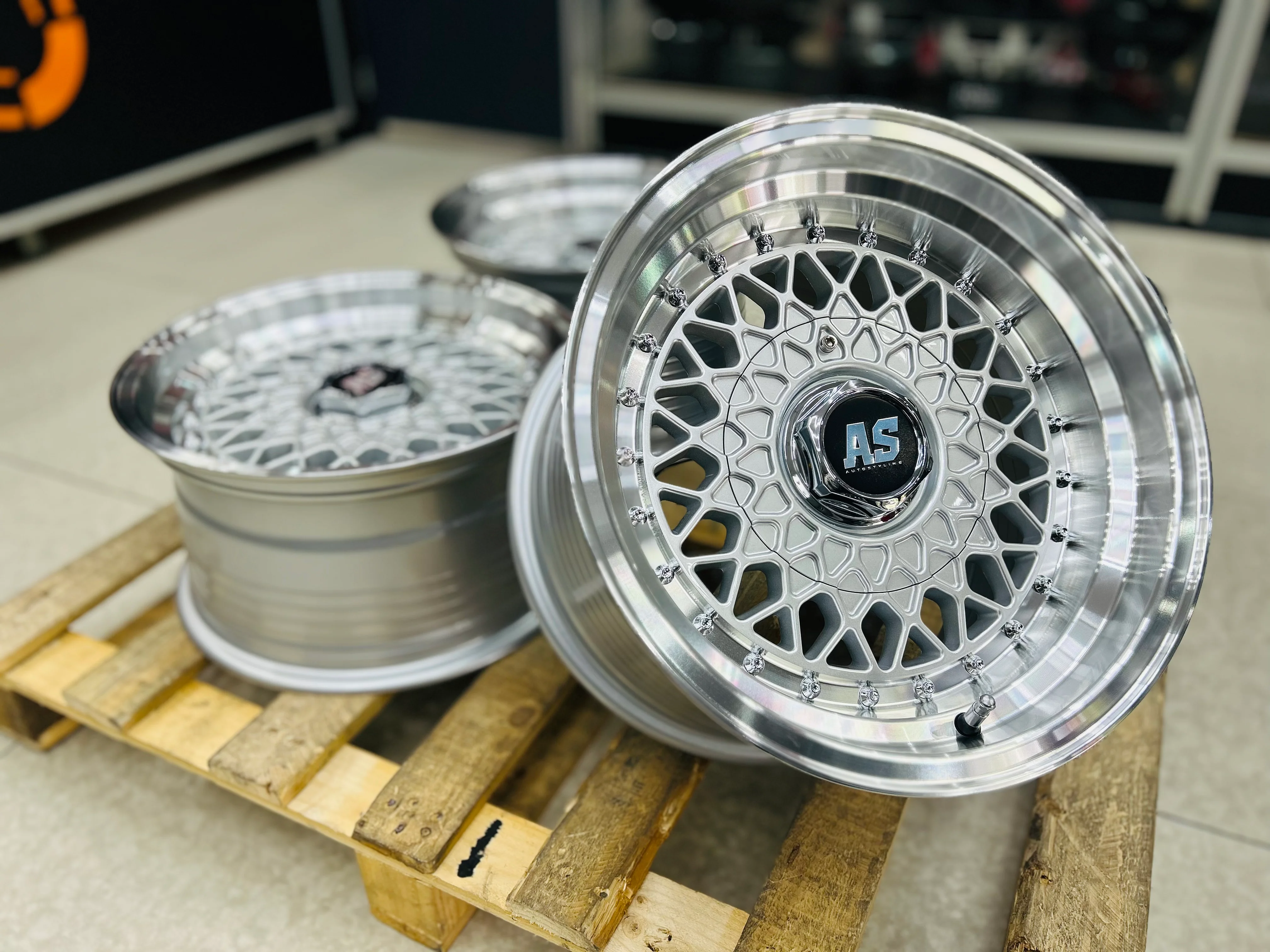 15” ASBBS NARROW WIDES 4hole & 5hole - Image 11