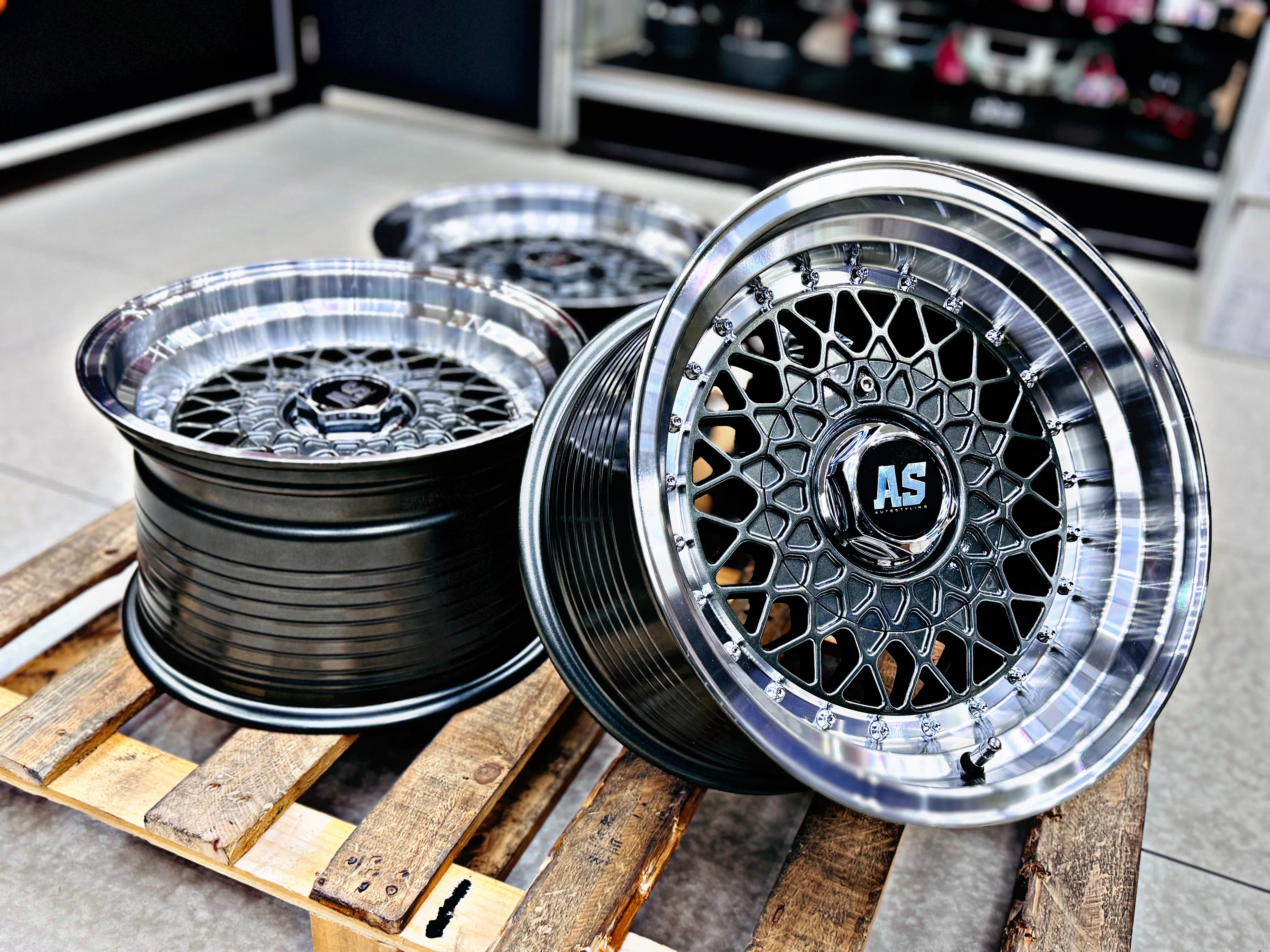 15” ASBBS NARROW WIDES 4hole & 5hole - Image 19