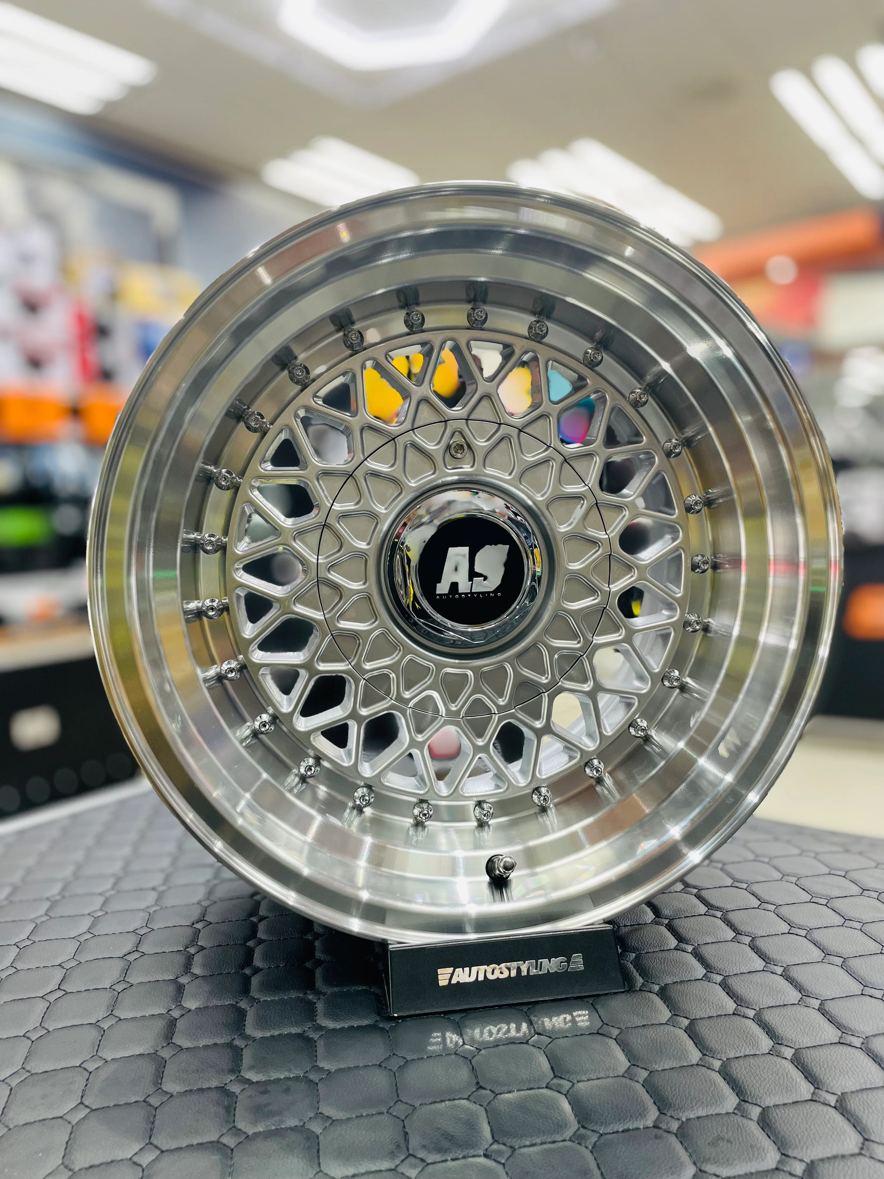 15” ASBBS NARROW WIDES 4hole & 5hole - Image 23