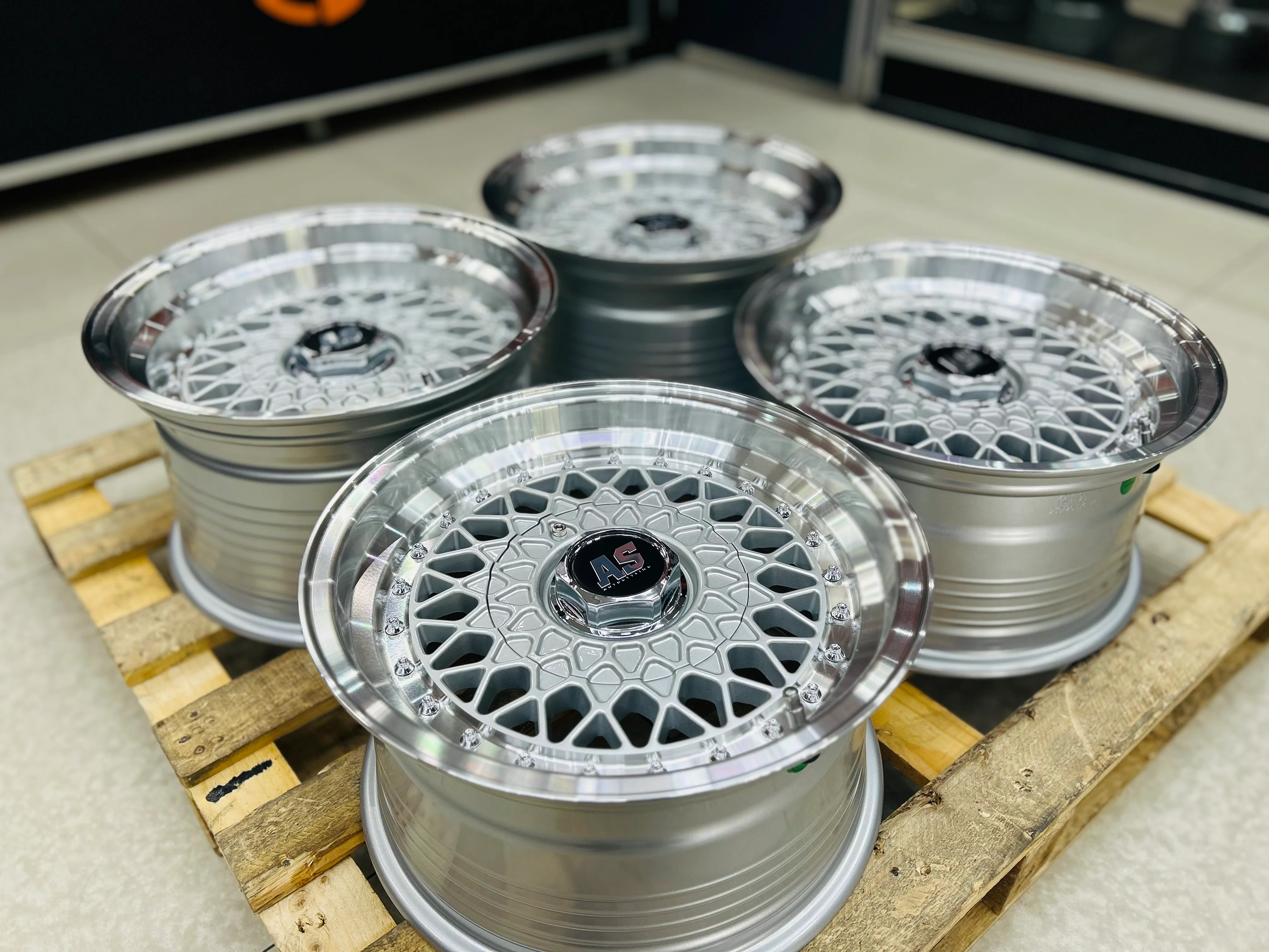 15” ASBBS NARROW WIDES 4hole & 5hole - Image 31