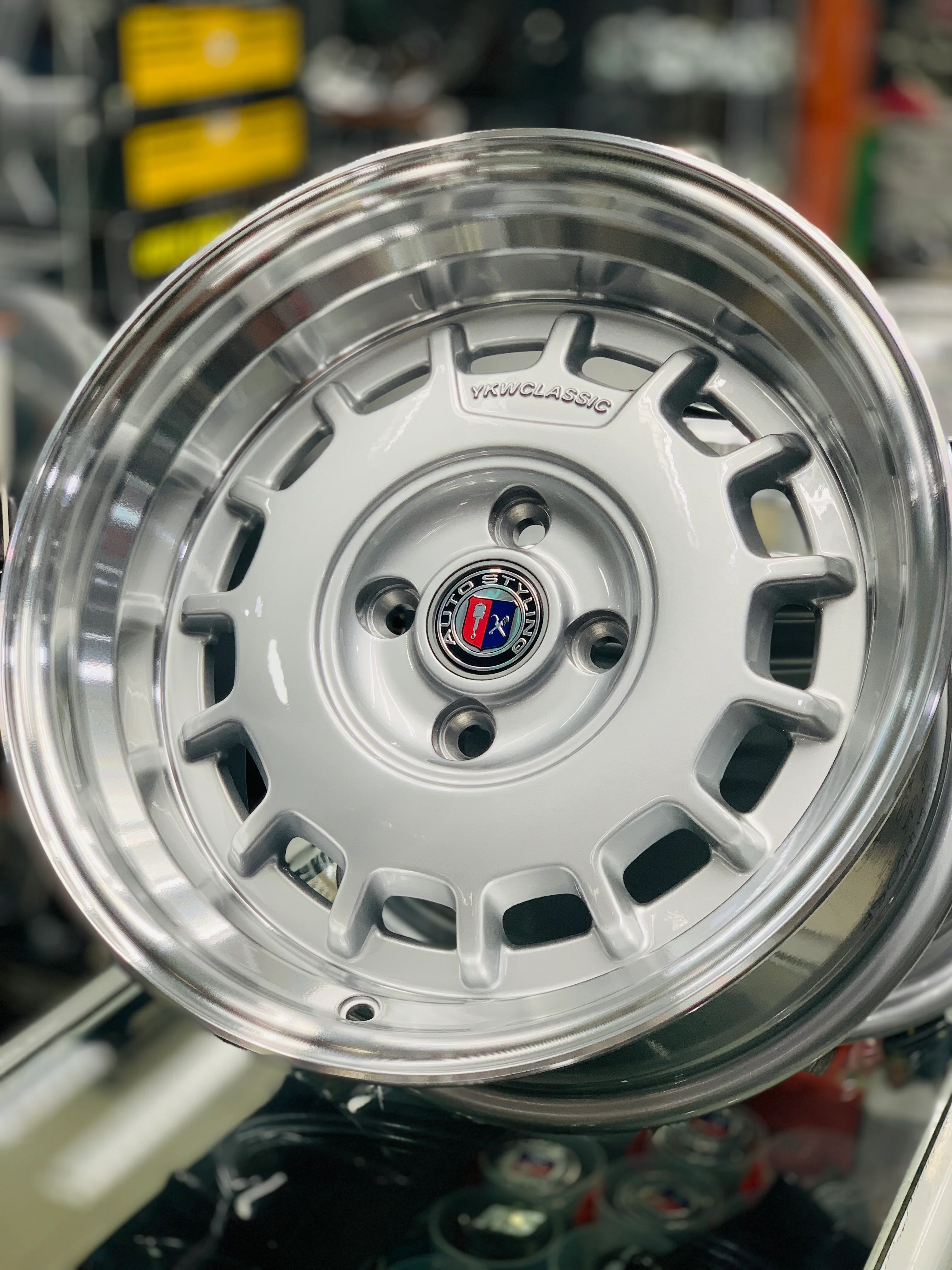 15” AS- CLI 4/100 SILVER - Image 16