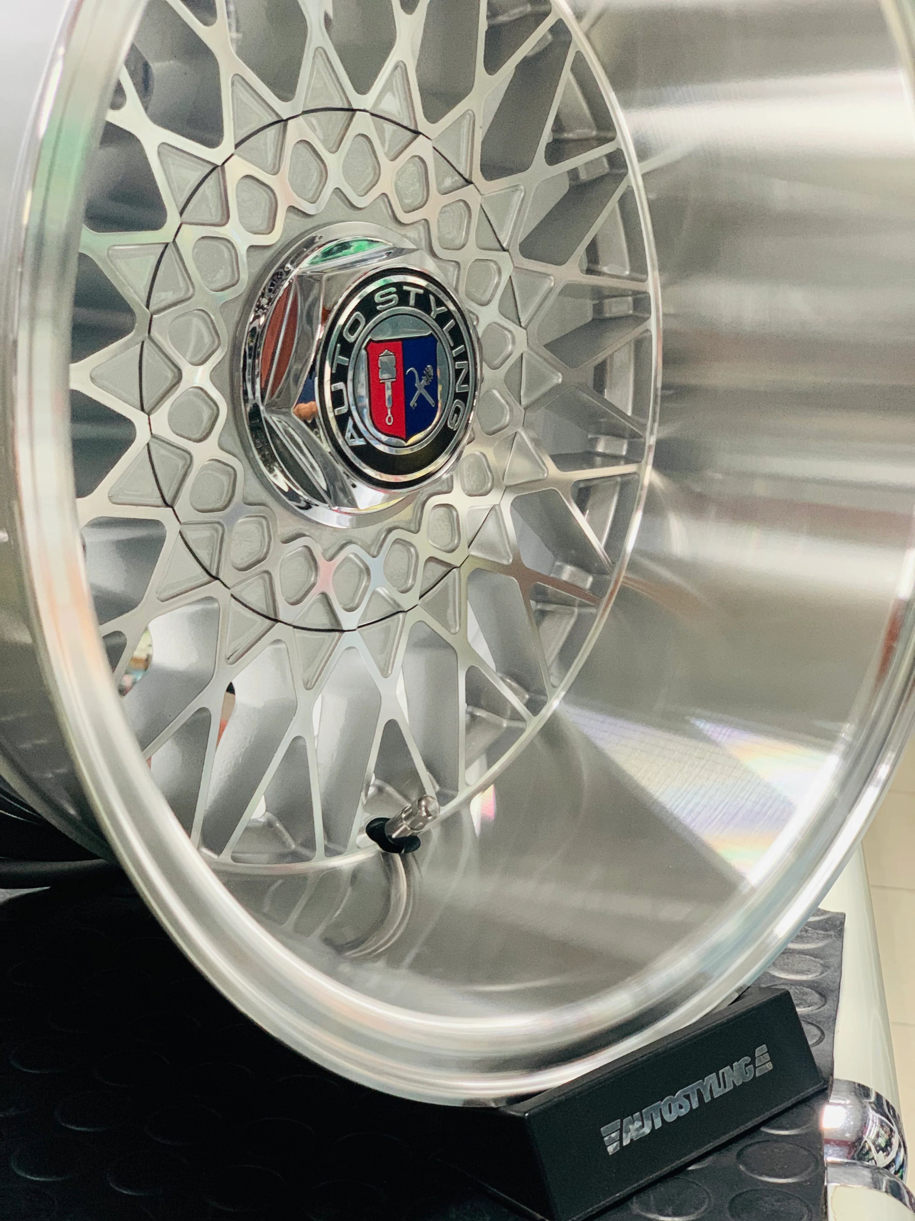 15” AS EAGLE 6x139 10j BAKKIE wheels - Image 14