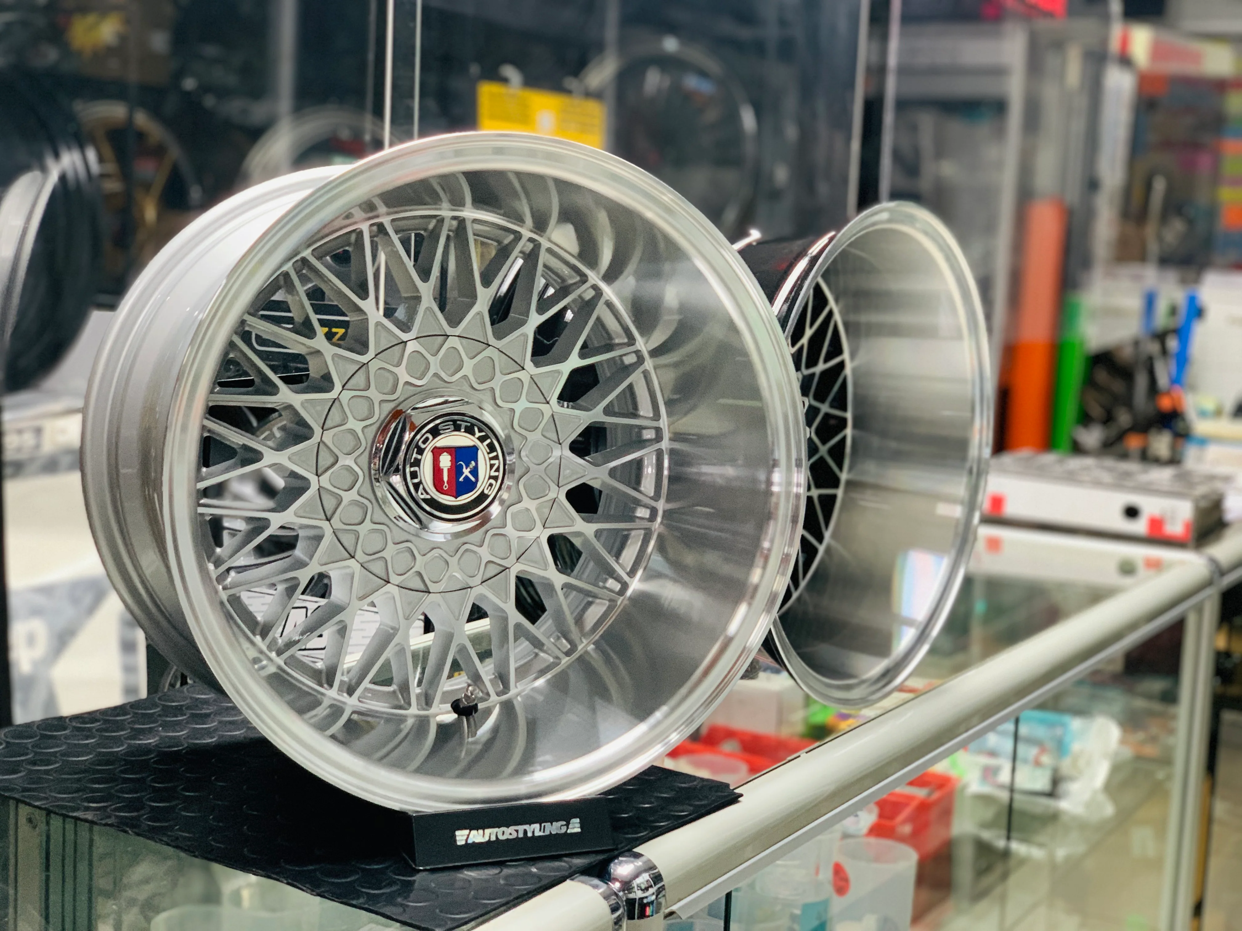 15” AS EAGLE 6x139 10j BAKKIE wheels - Image 15