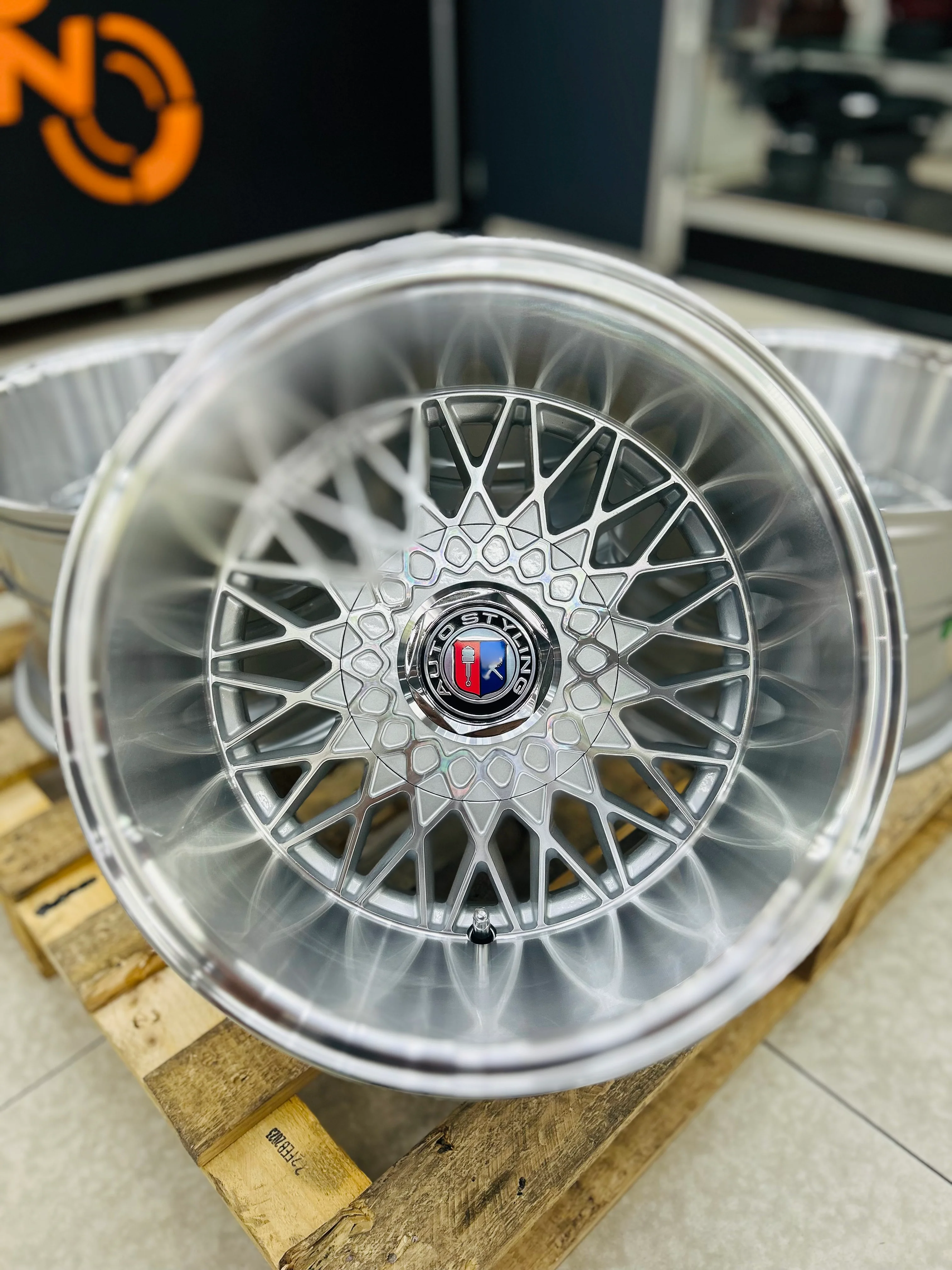 15” AS EAGLE 6x139 10j BAKKIE wheels - Image 24