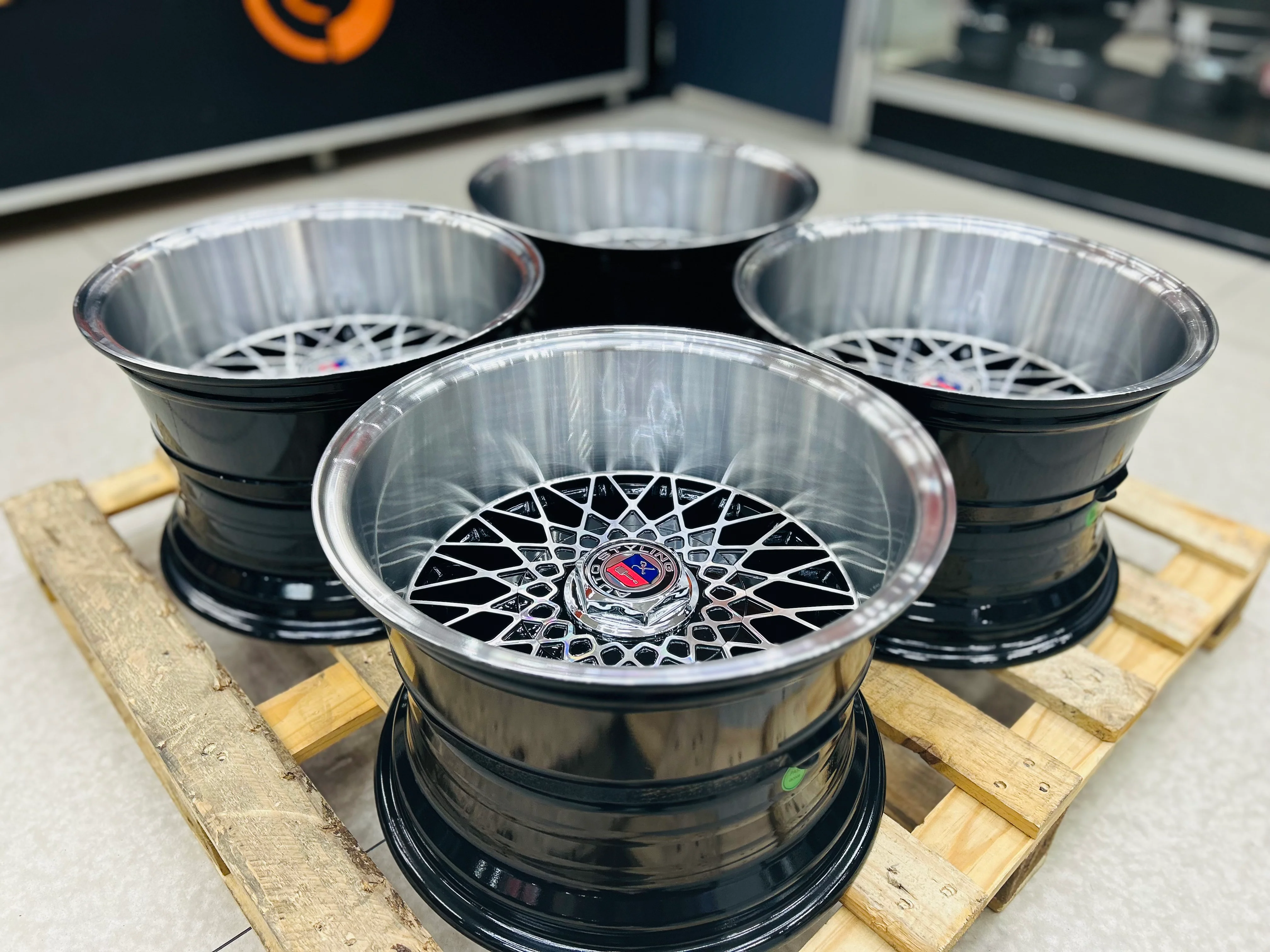 15” AS EAGLE 6x139 10j BAKKIE wheels - Image 30