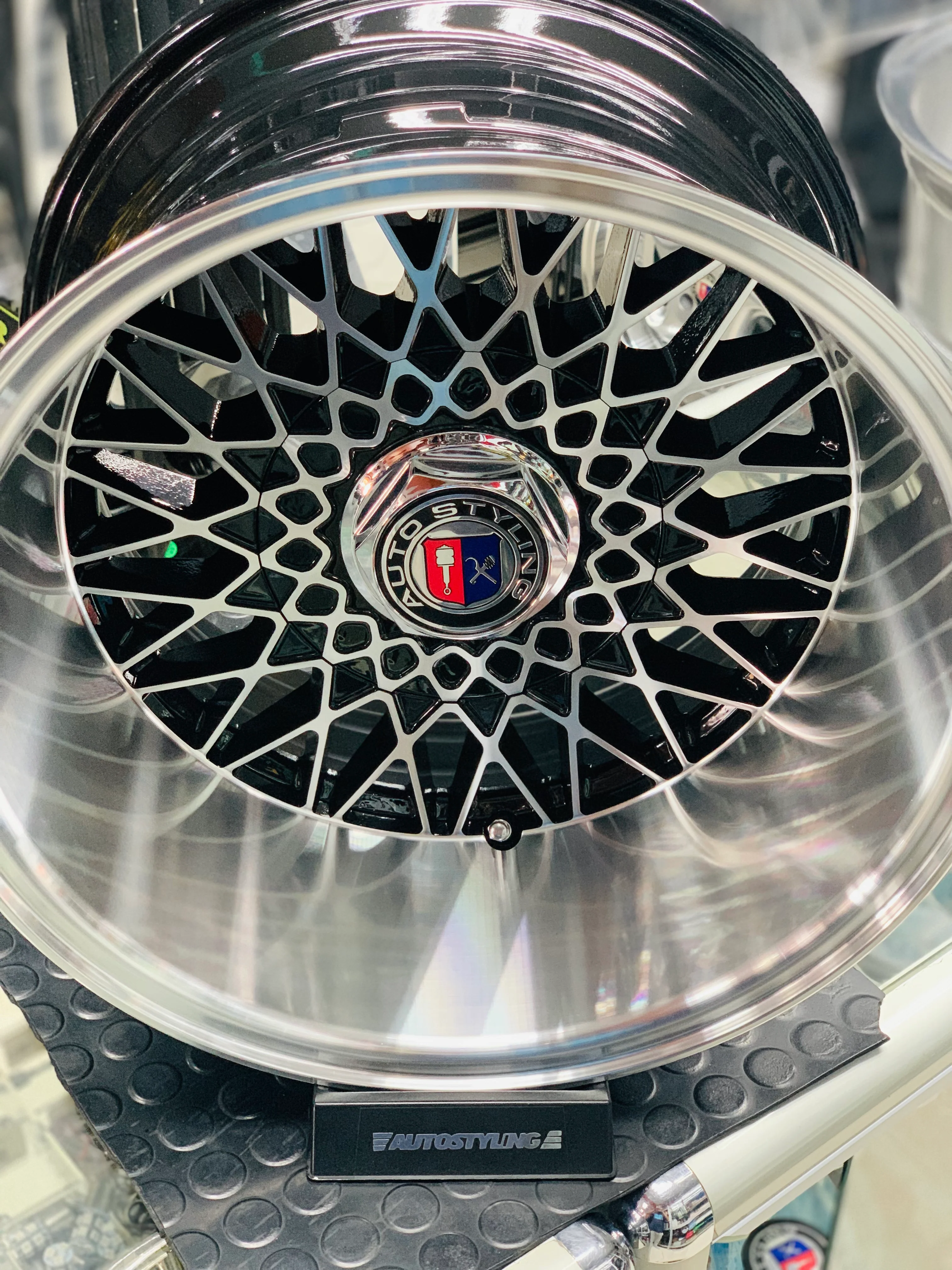 15” AS EAGLE 6x139 10j BAKKIE wheels - Image 4