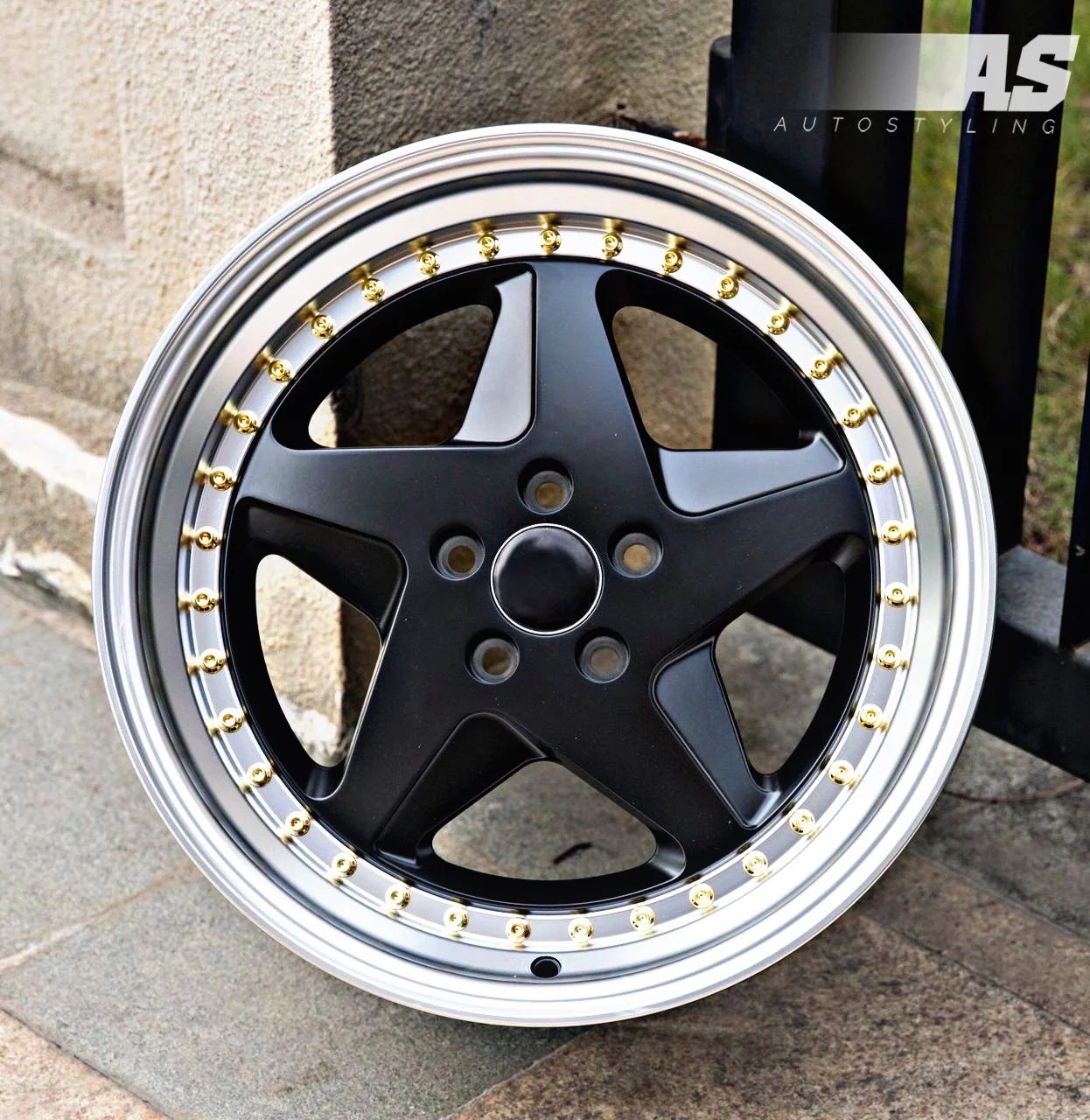 15'' AS-FERRARI 348 4/100 WHEELS - Image 42