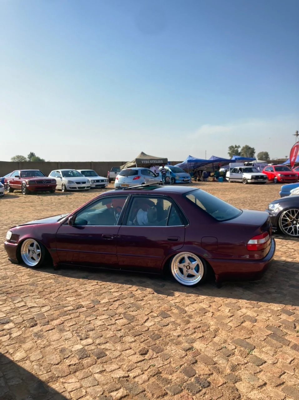 15'' AS-FERRARI 348 4/100 WHEELS - Image 88