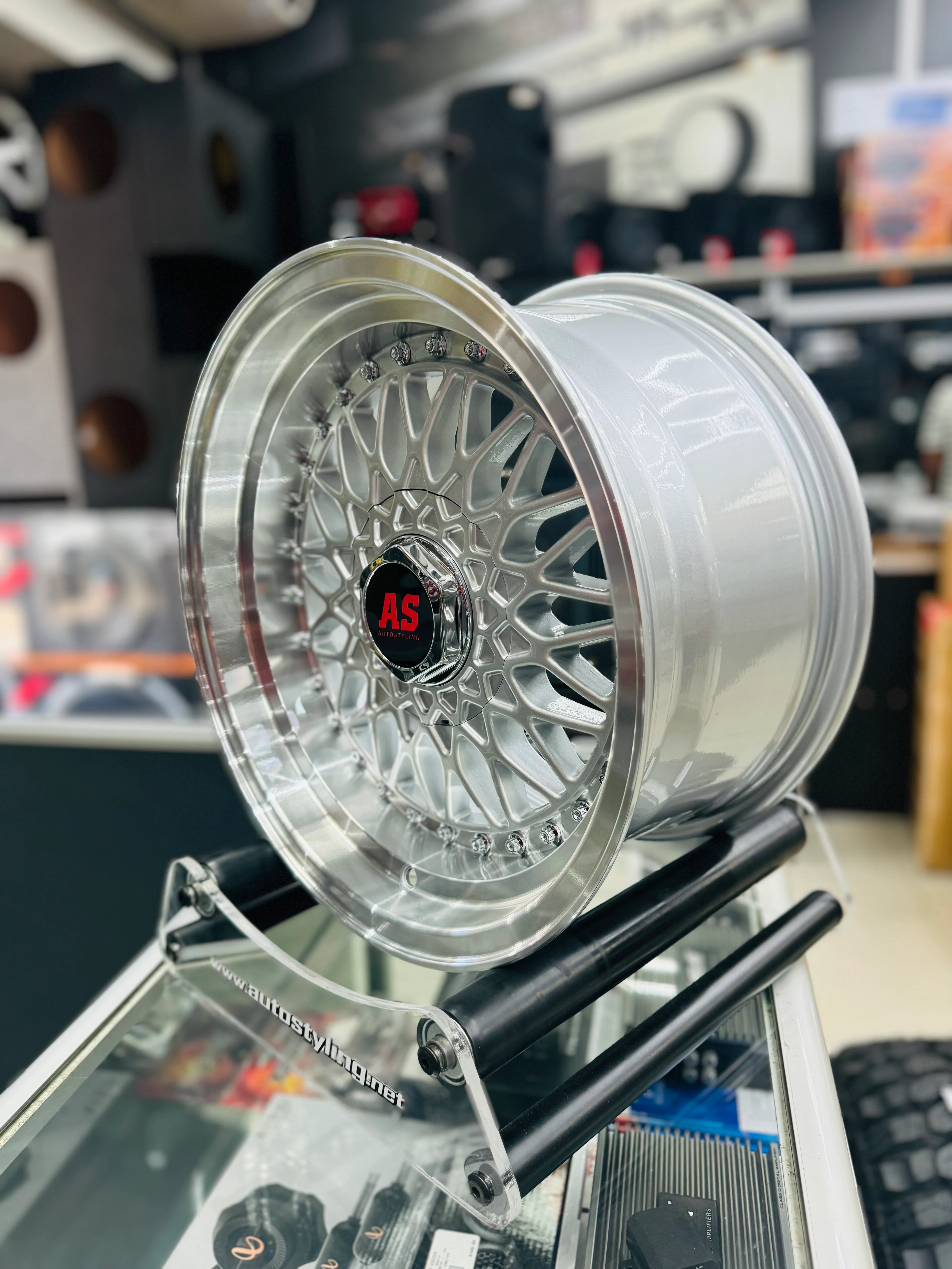 15” AS MESH 4/100 & 4/108 - Image 4