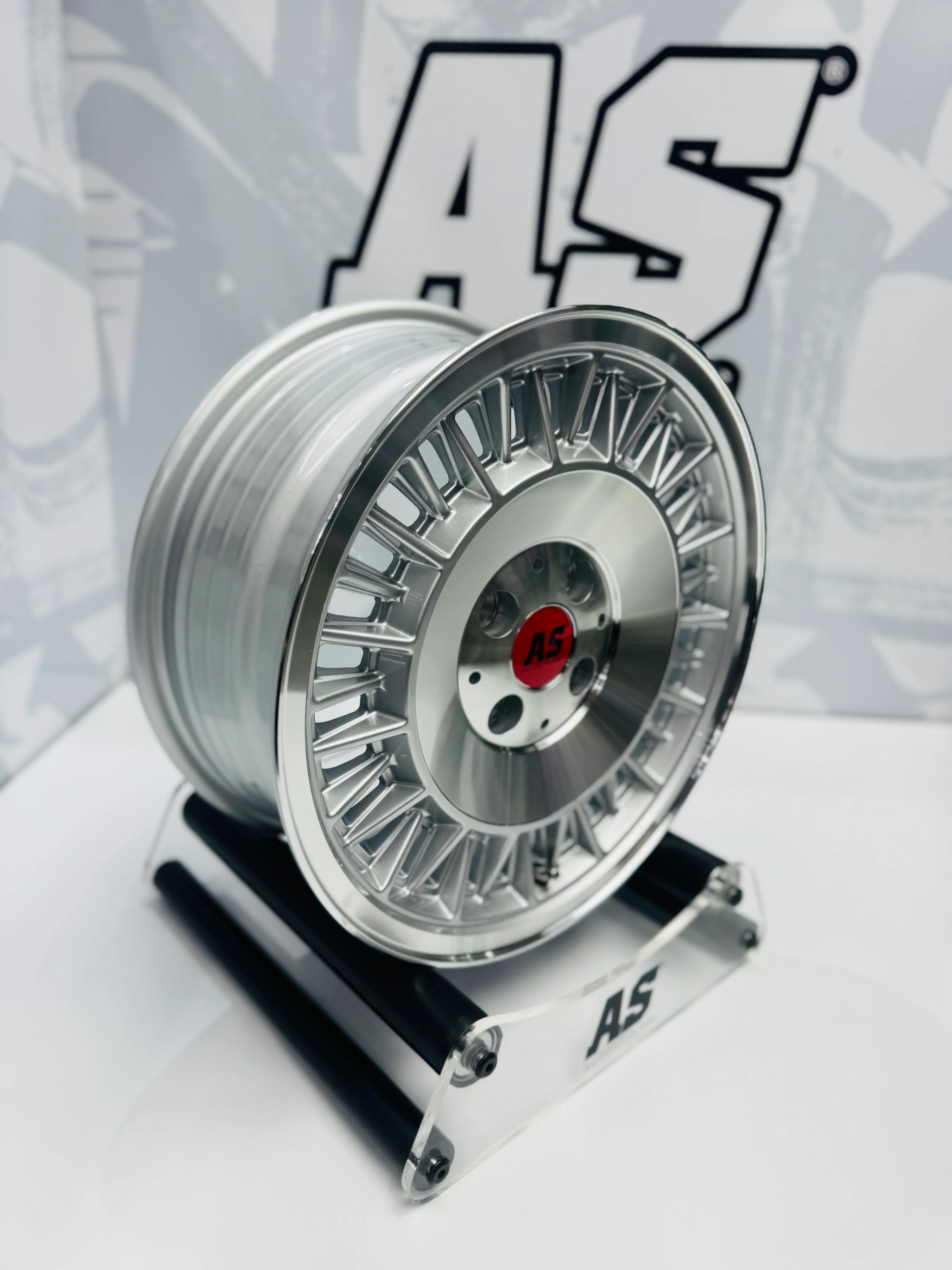 15” AS- PANAKI 4x100 or 5x100 pcd wheels - Image 4