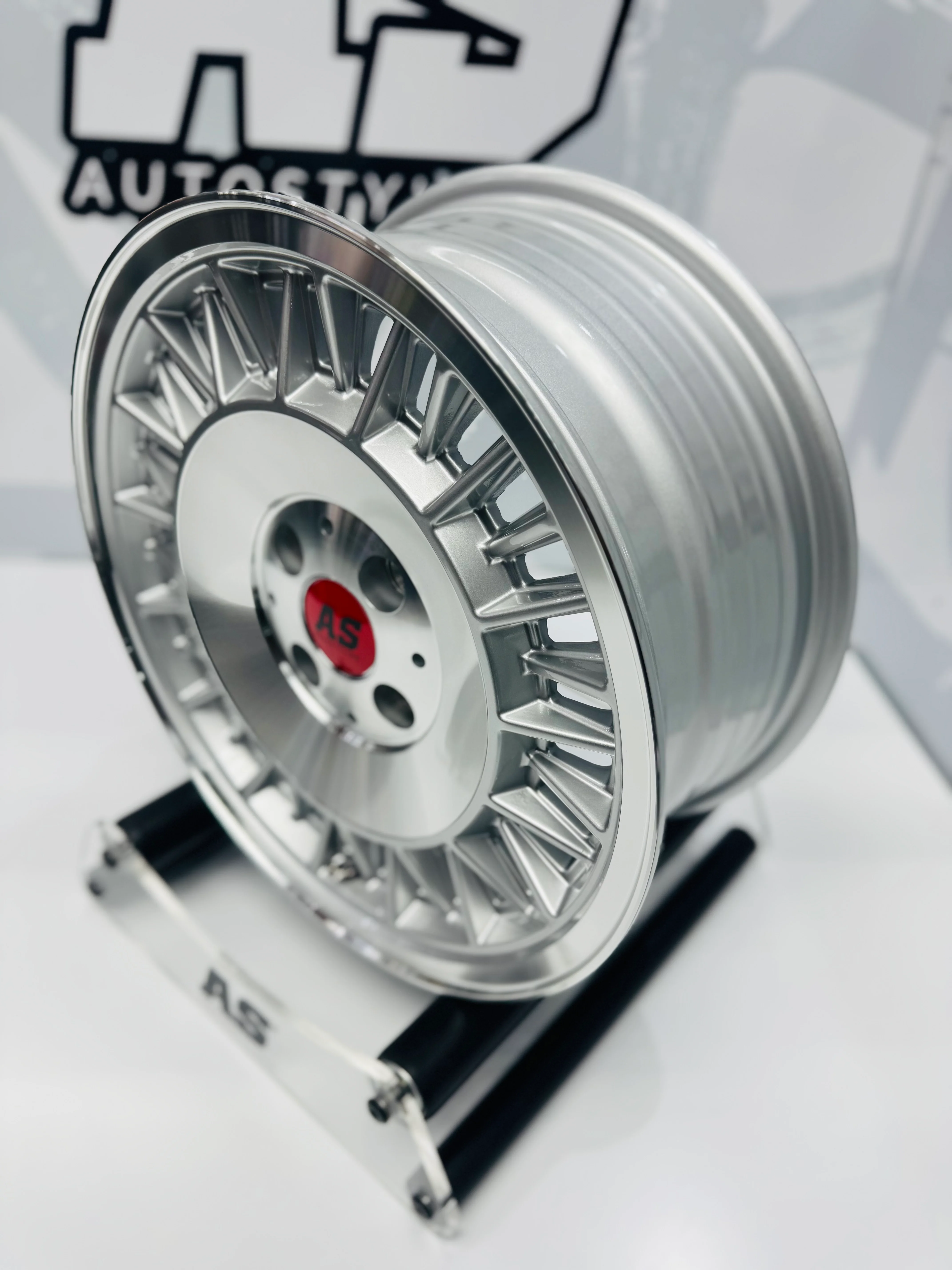 15” AS- PANAKI 4x100 or 5x100 pcd wheels - Image 40