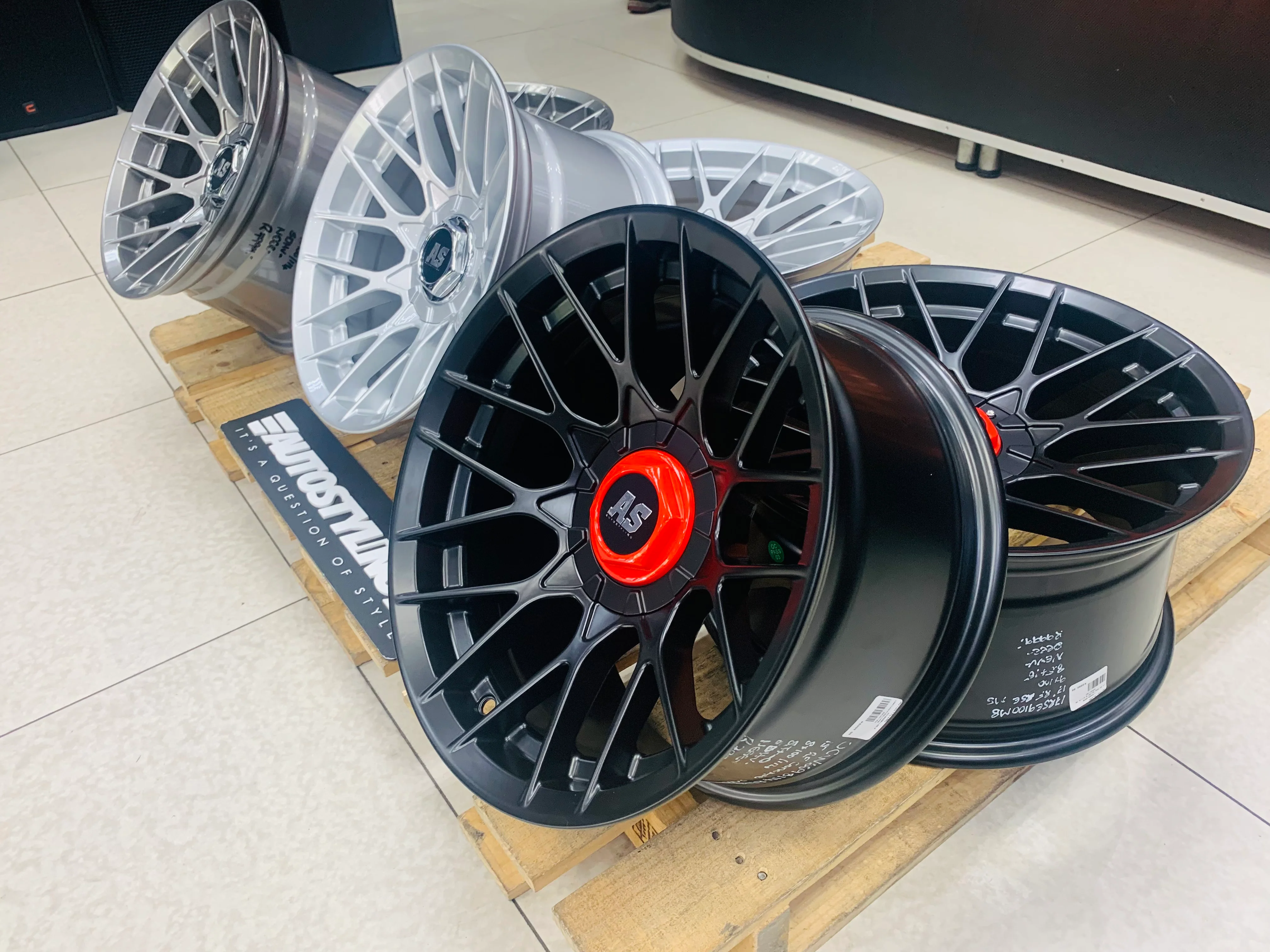 15” AS- RSE  CONCAVE WHEELS - Image 21
