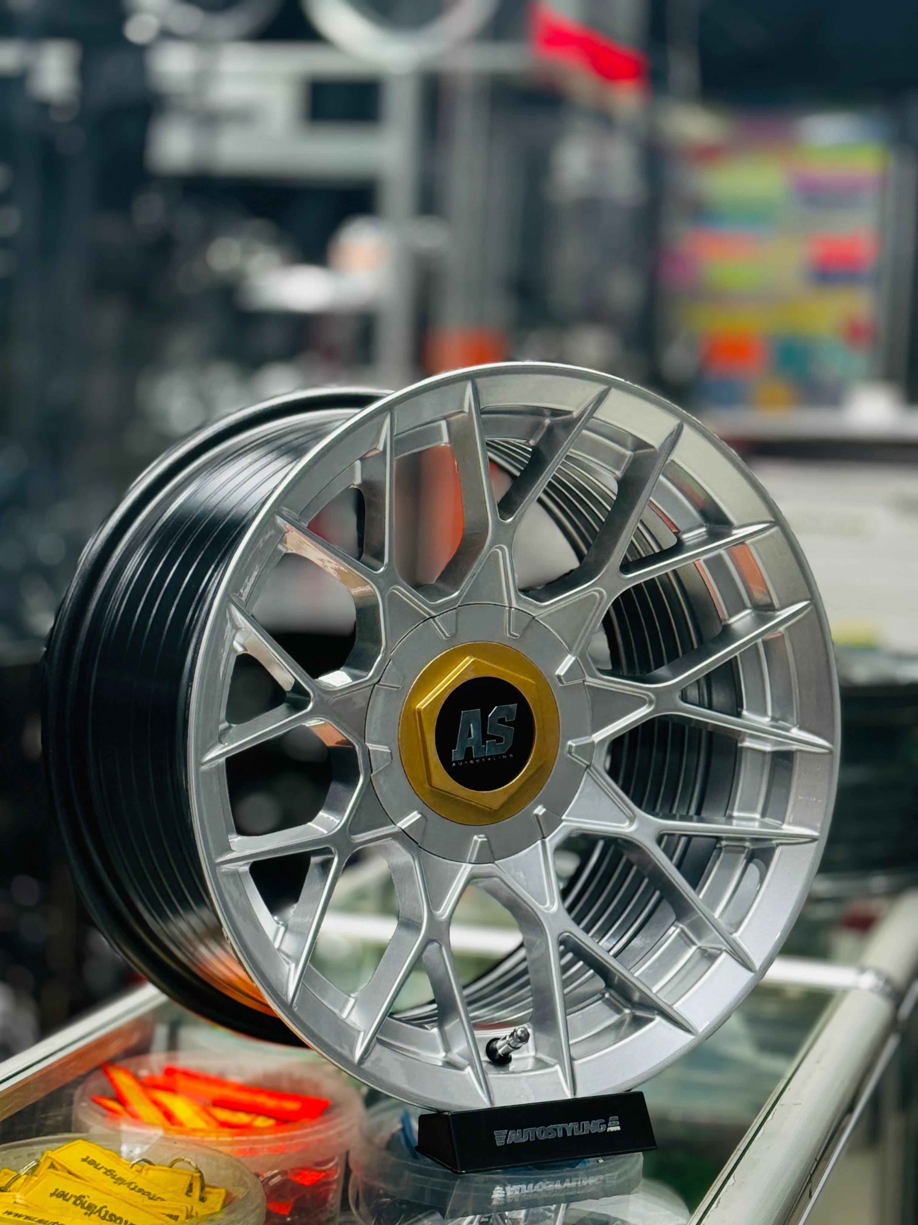 15” AS- RSE  CONCAVE WHEELS - Image 3