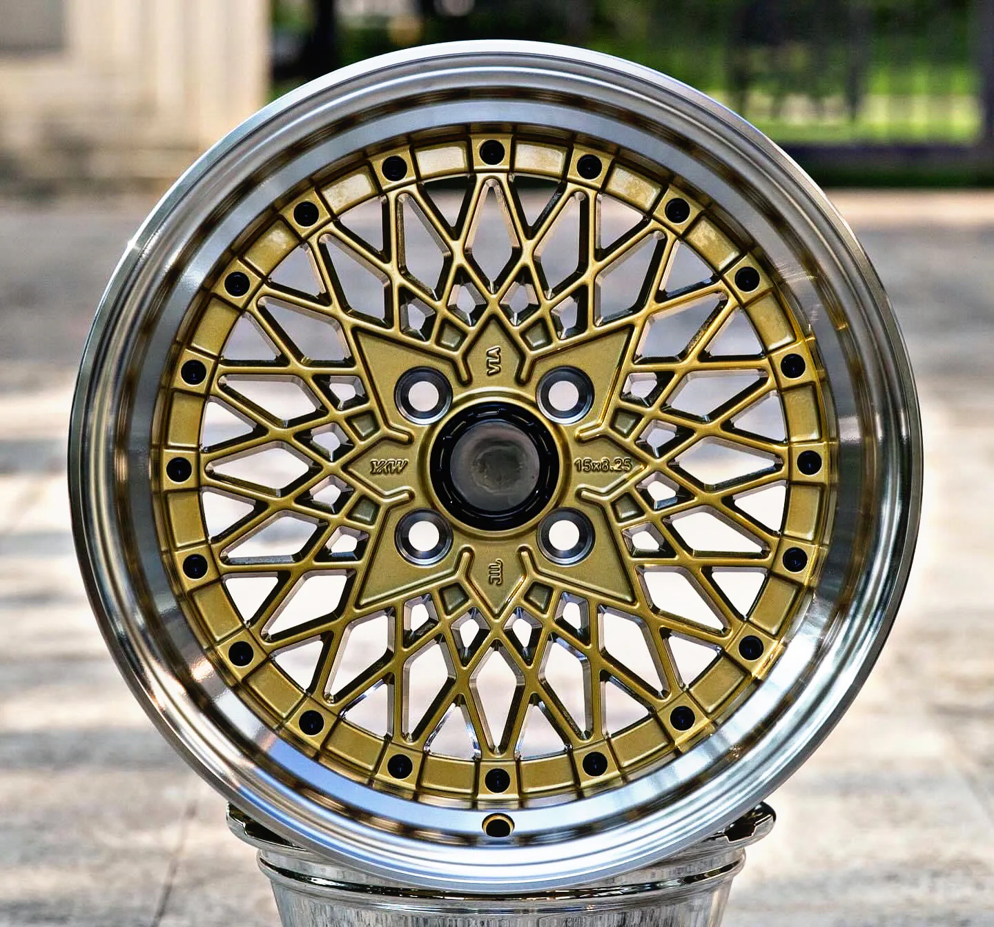 15” AS-SR 4/100 GOLD - Image 2