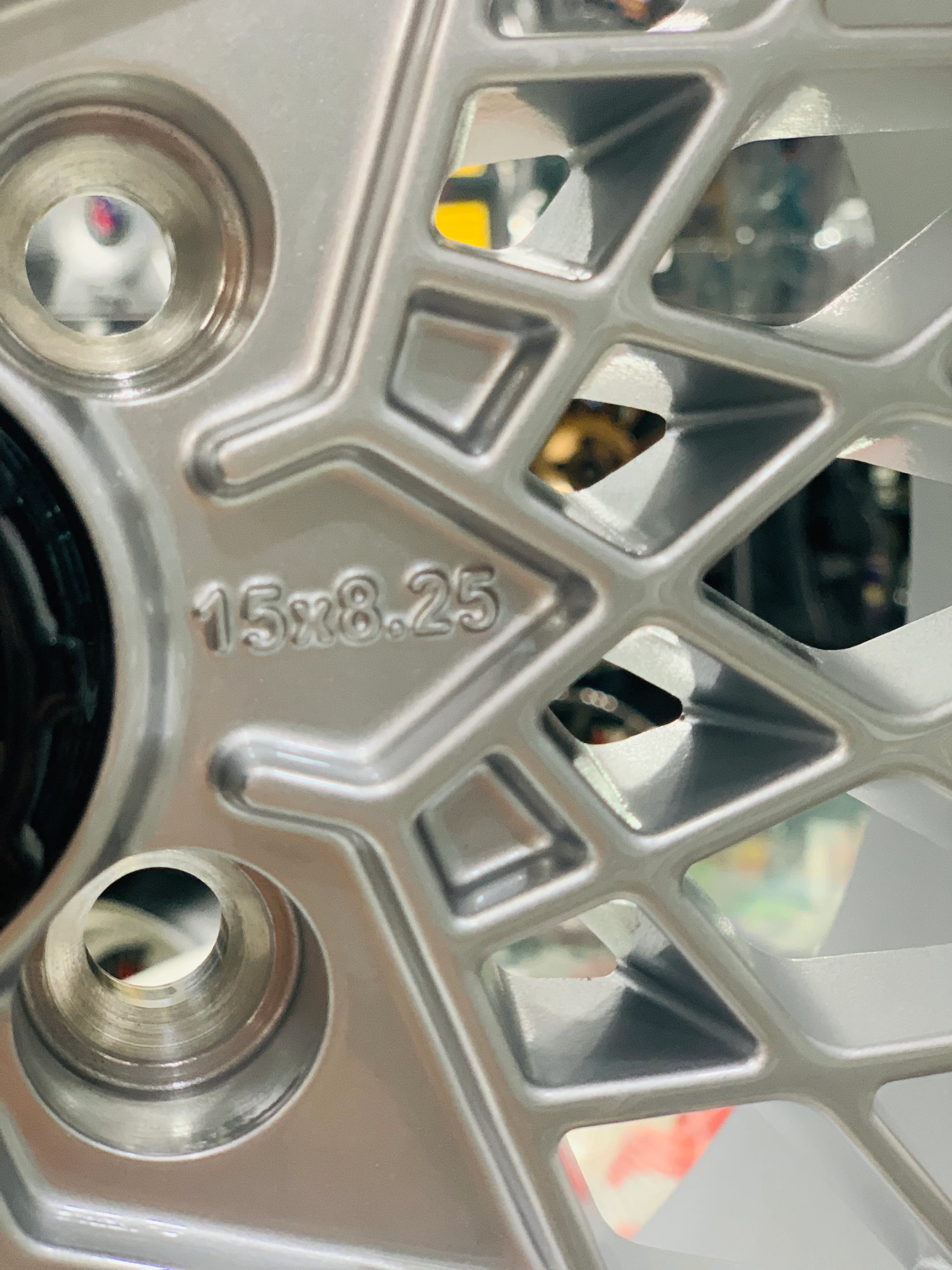 15” AS-SR 4/100 SILVER WHEELS - Image 15