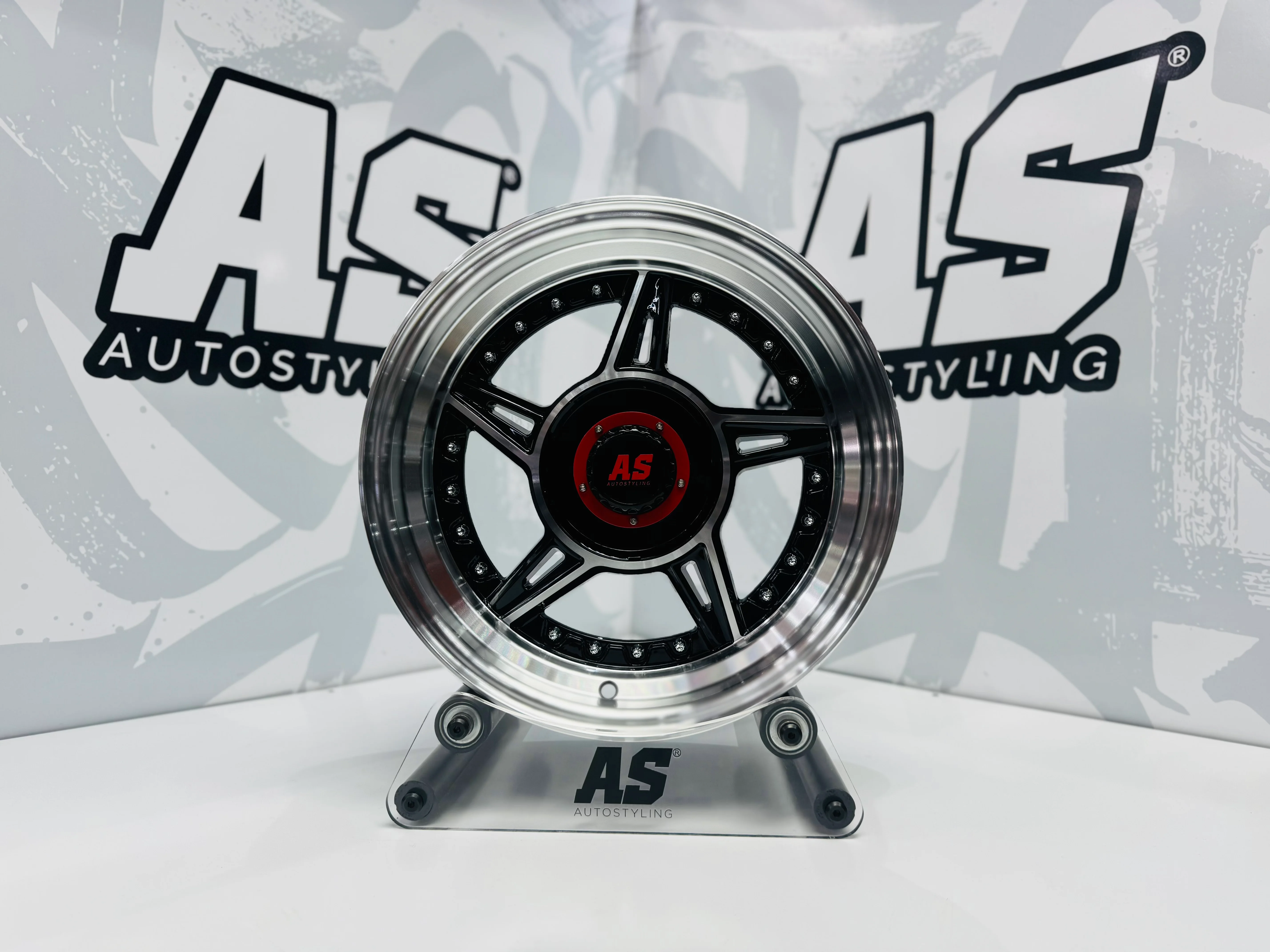 15” AS-THROWING STAR WHEELS - Image 18