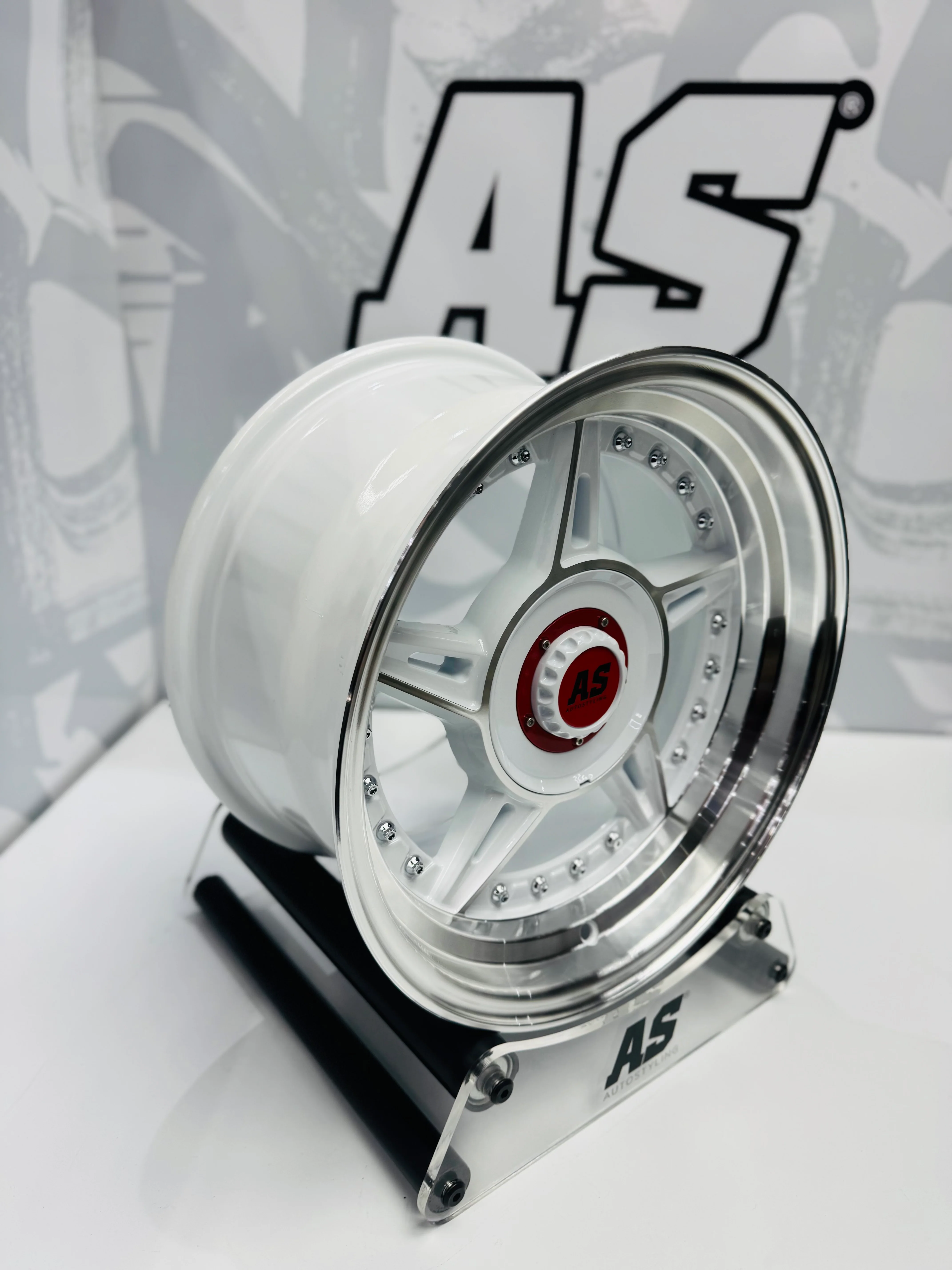 15” AS-THROWING STAR WHEELS - Image 20