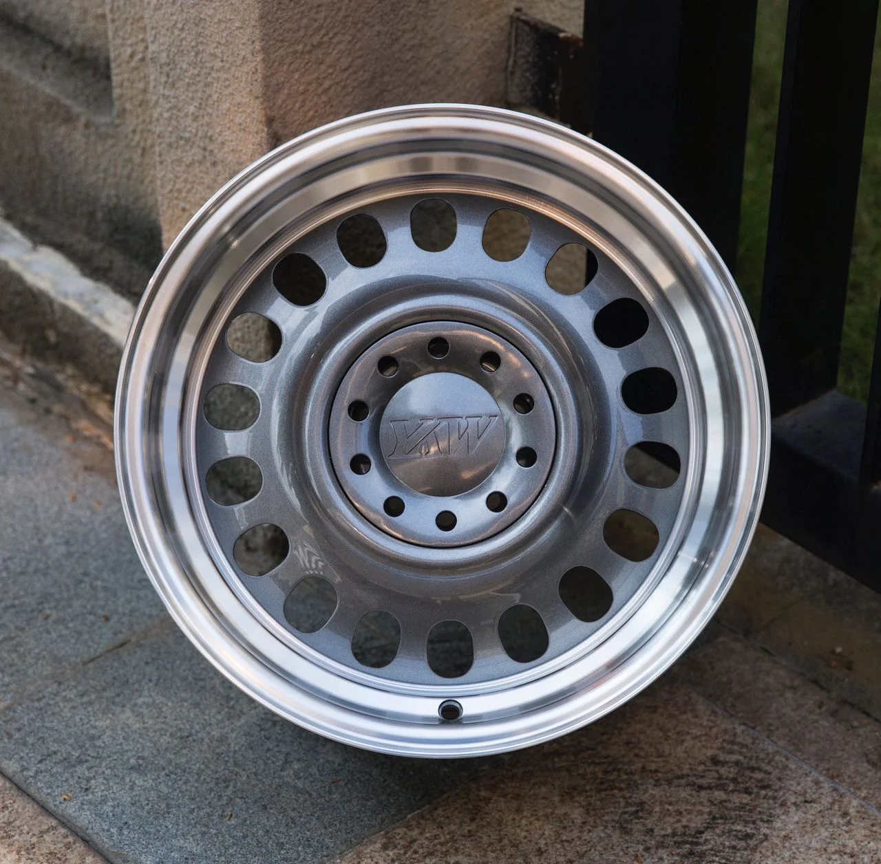 15” AS- TRANSPORTER WHEEL - Image 21