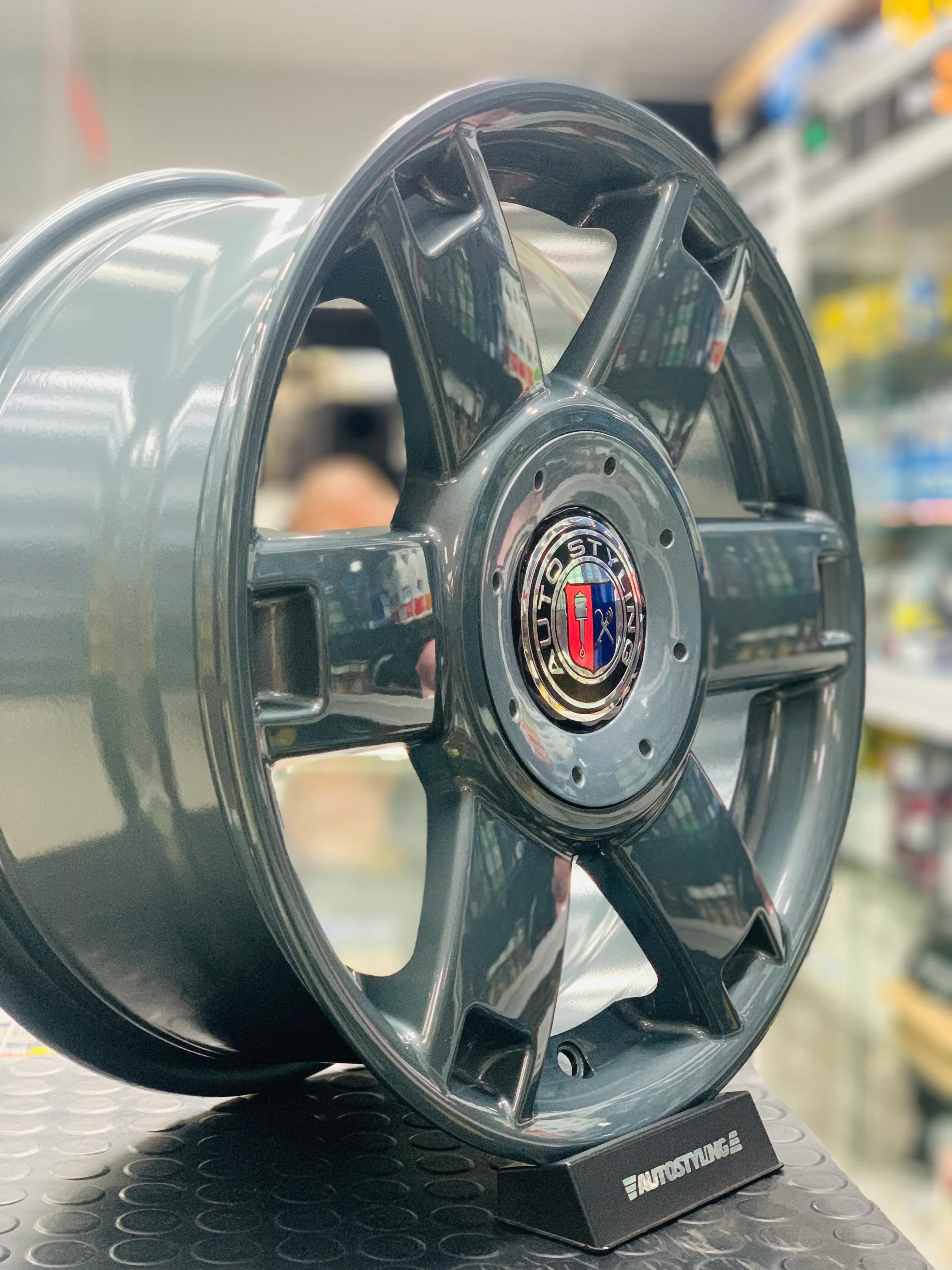 15” AS- VELO GUNMETAL 4/100 & 5/100 - Image 6