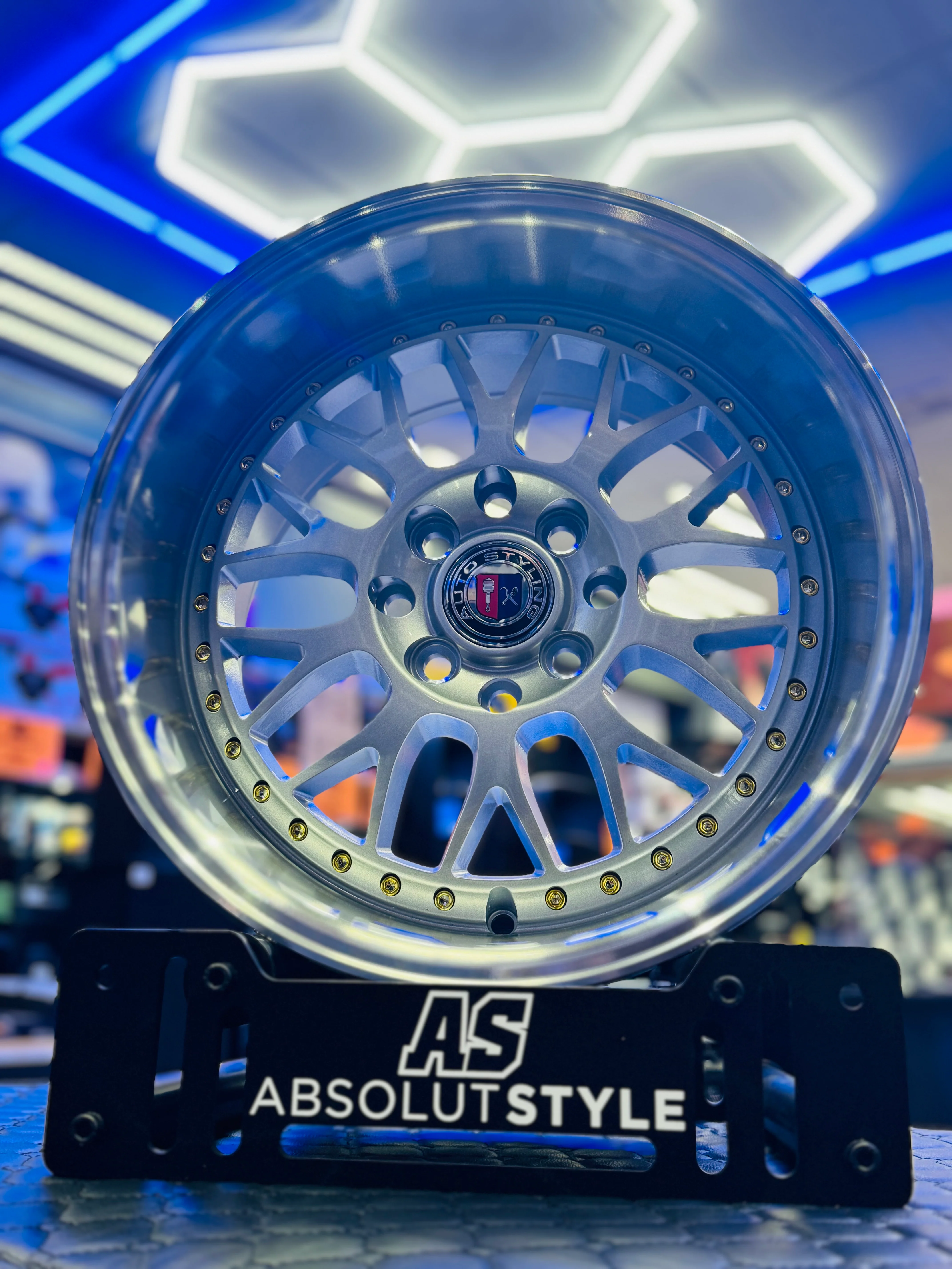 15” AS-VSXX RIMS - Image 7