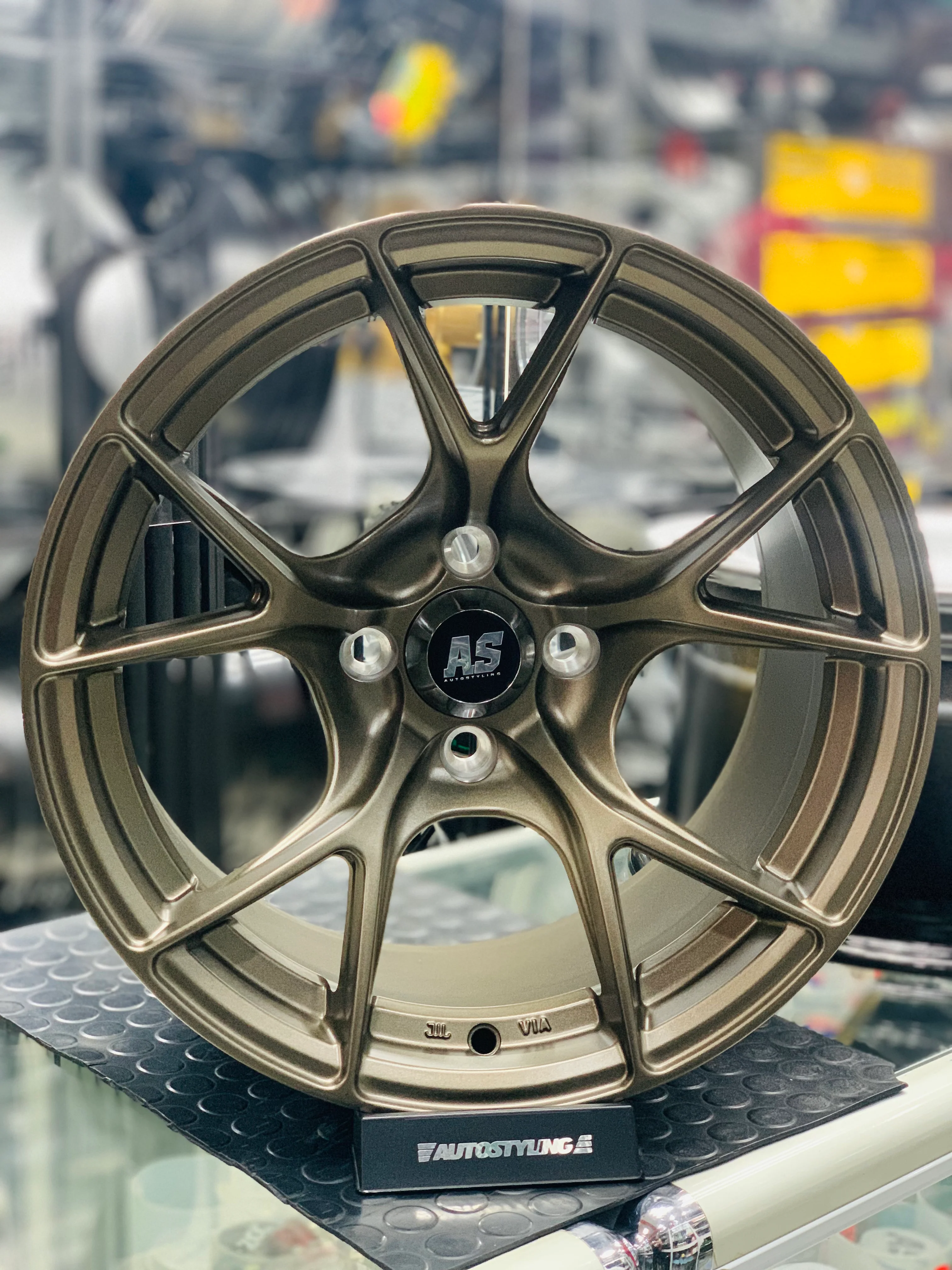 15” AS26 CONCAVE VX1 wheels - Image 10