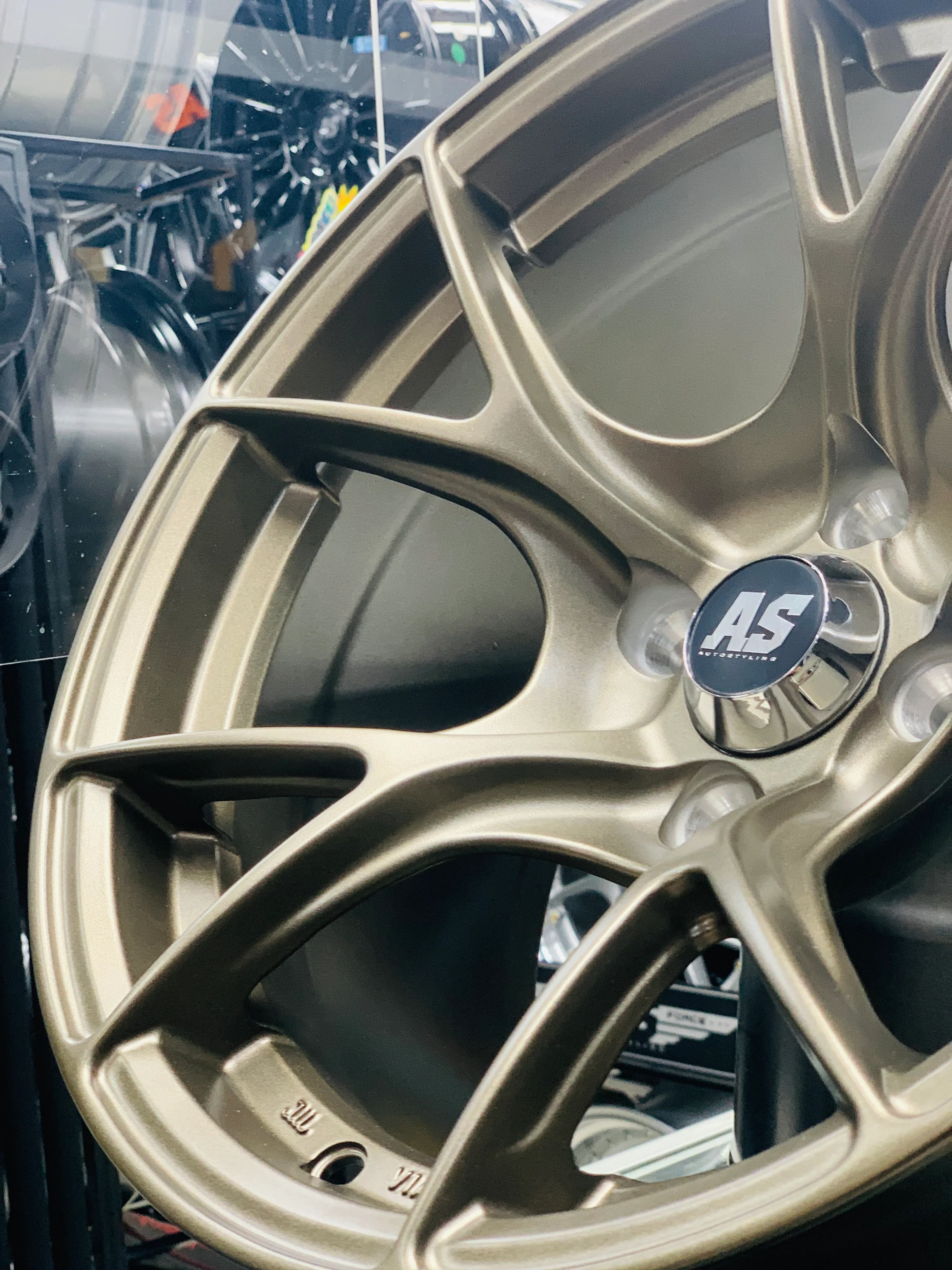 15” AS26 CONCAVE VX1 wheels - Image 20