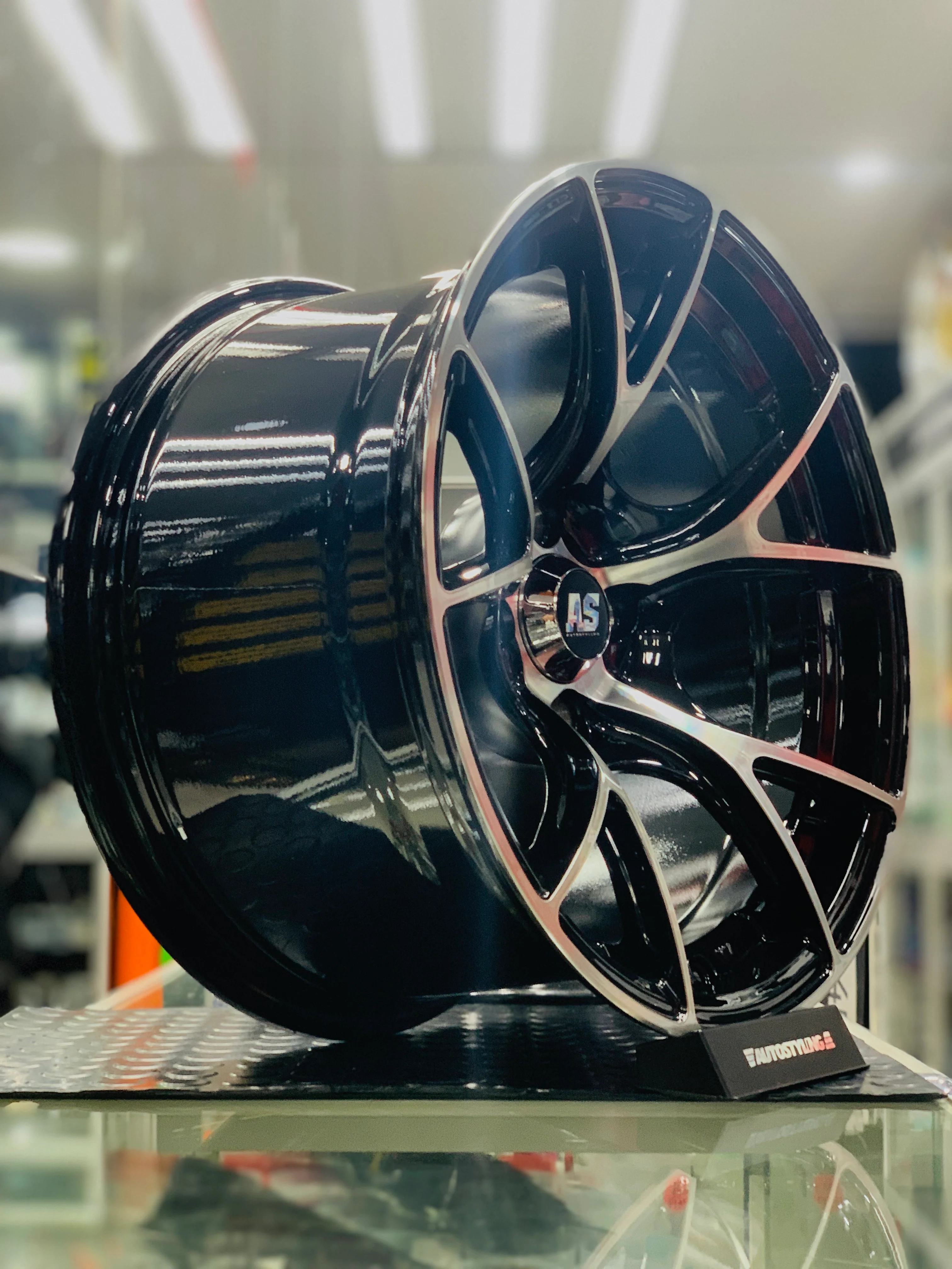 15” AS26 CONCAVE VX1 wheels - Image 23