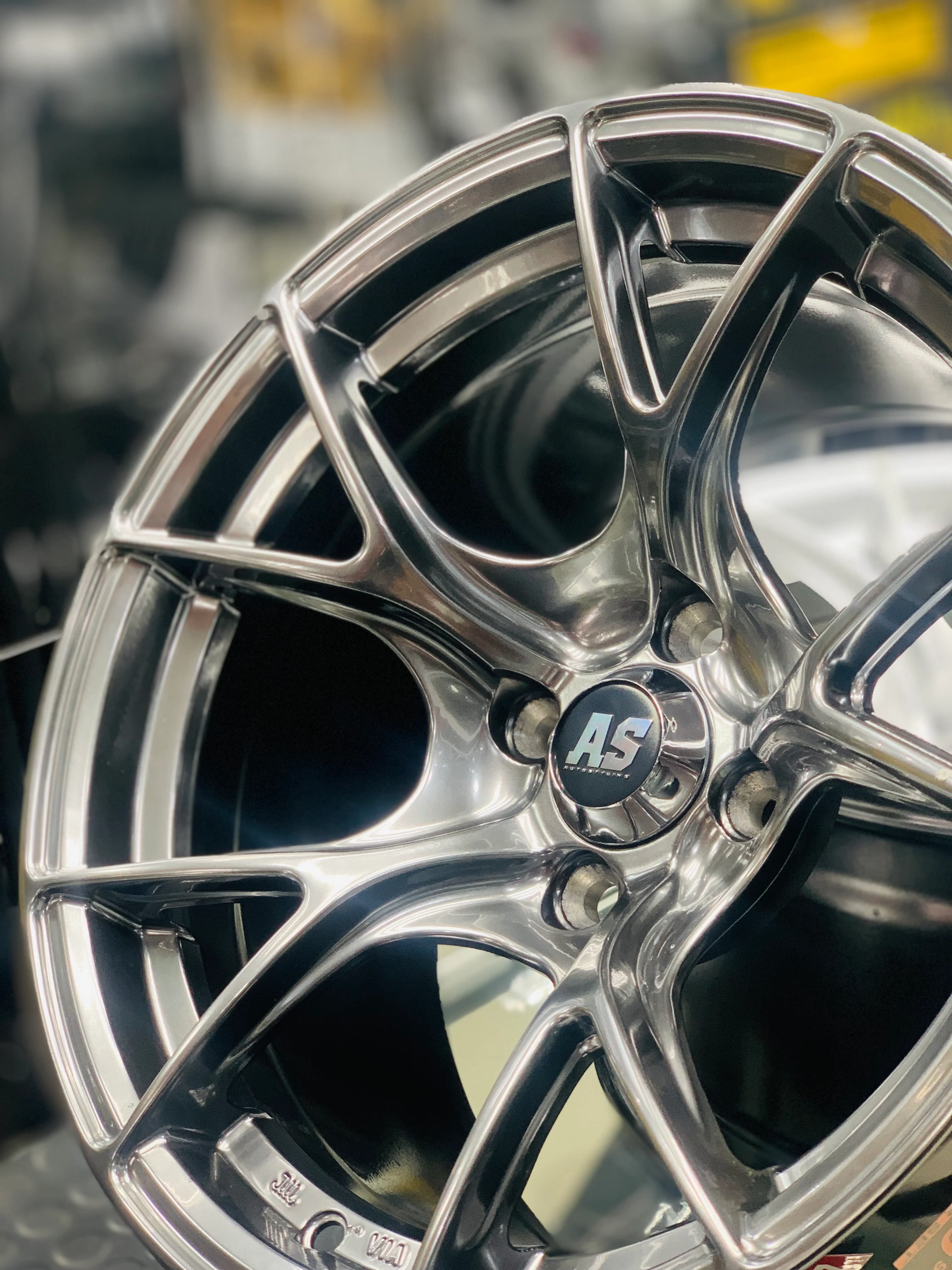 15” AS26 CONCAVE VX1 wheels - Image 31