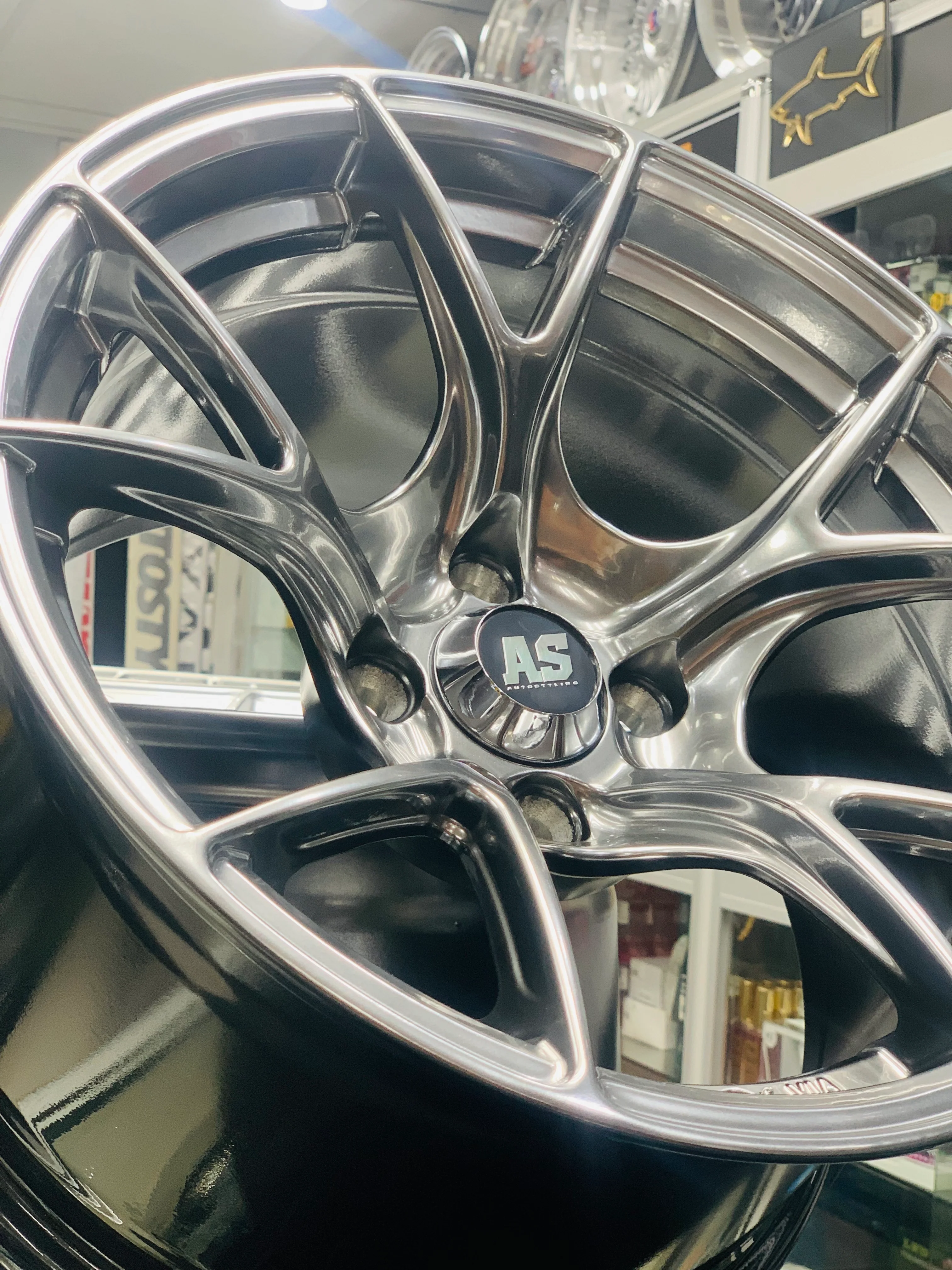 15” AS26 CONCAVE VX1 wheels - Image 32