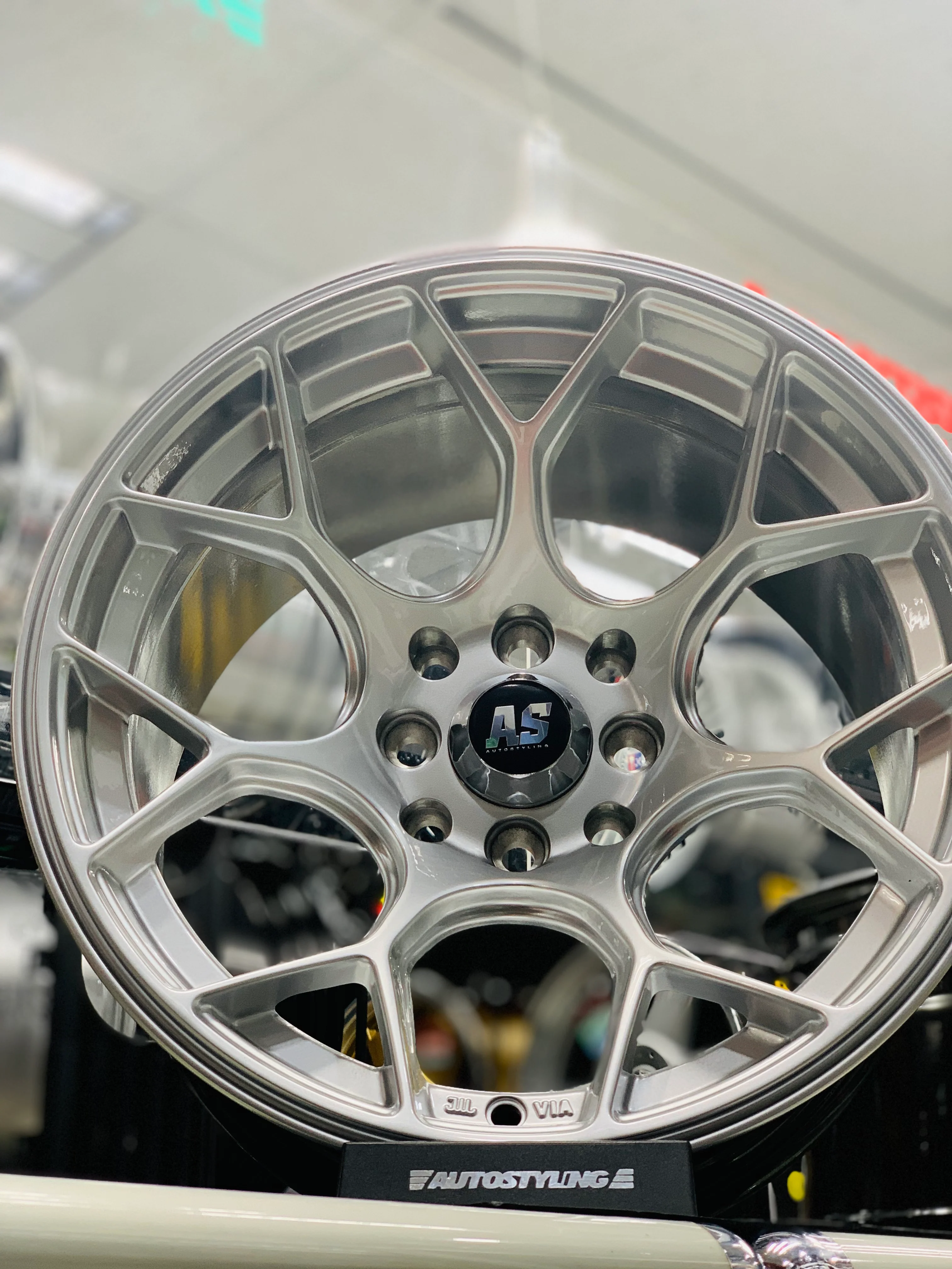 15” AS26 CONCAVE VX1 wheels - Image 52