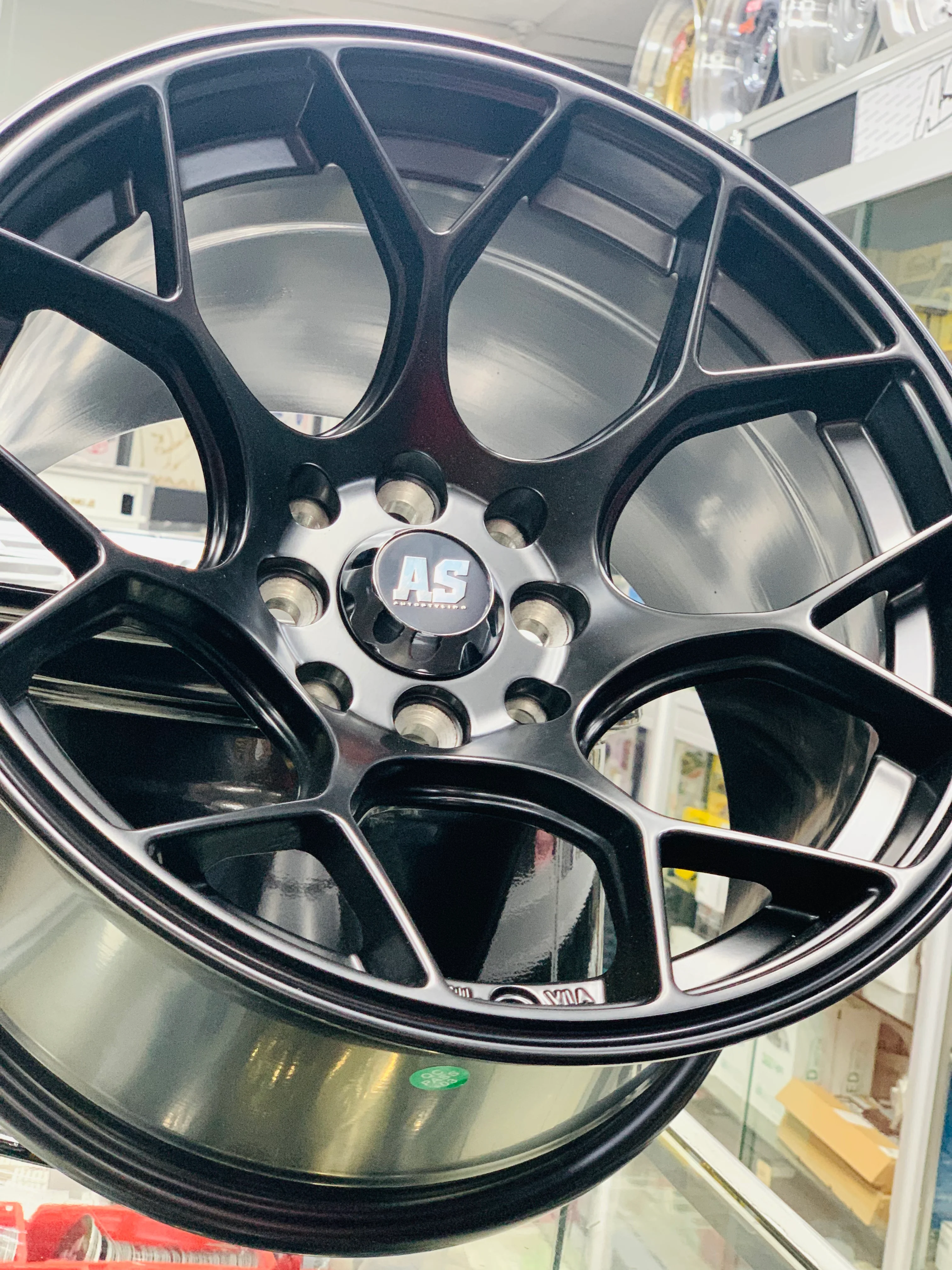 15” AS26 CONCAVE VX1 wheels - Image 63