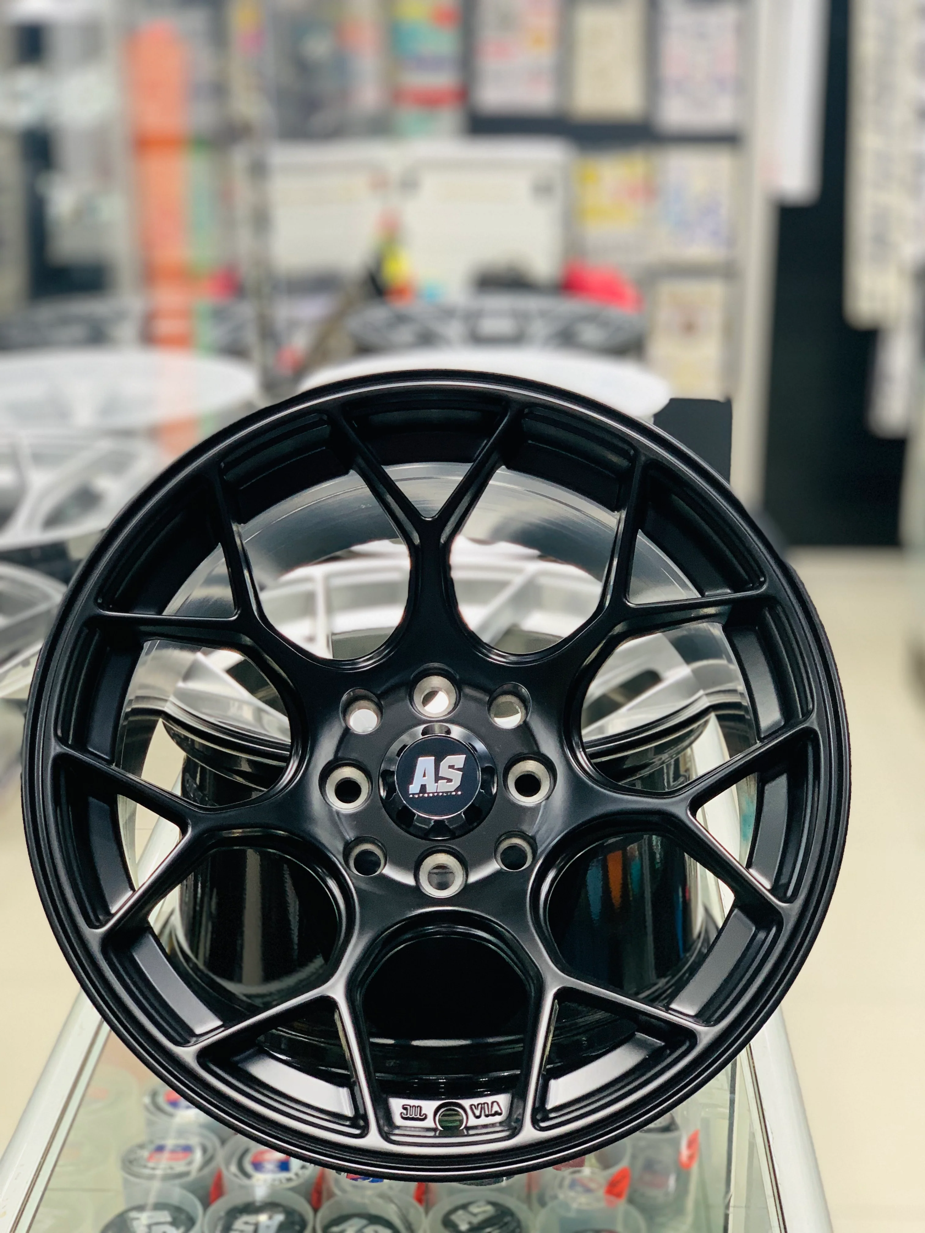 15” AS26 CONCAVE VX1 wheels - Image 69
