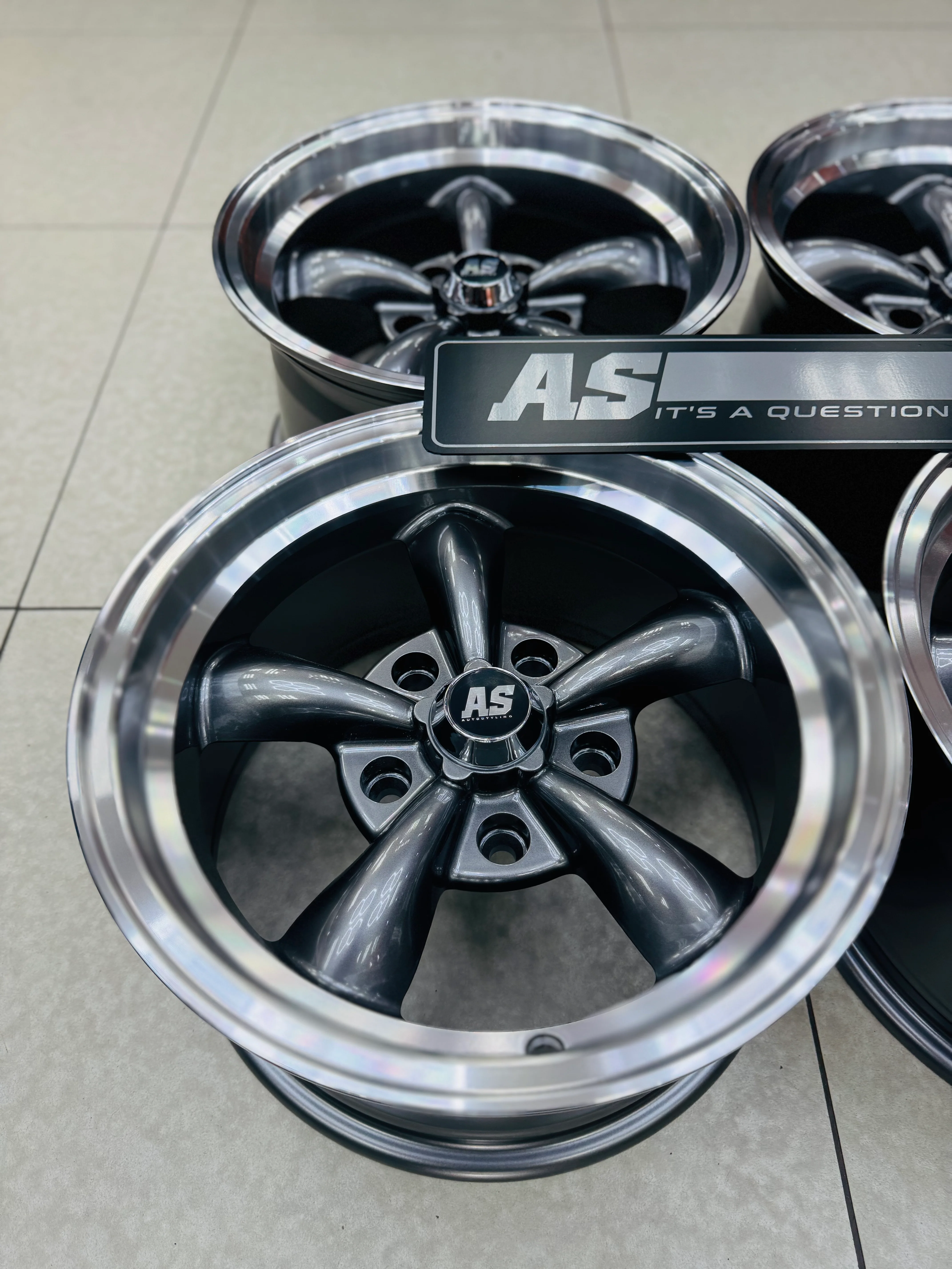 15” CORTINA RIMS 5x127 - Image 15