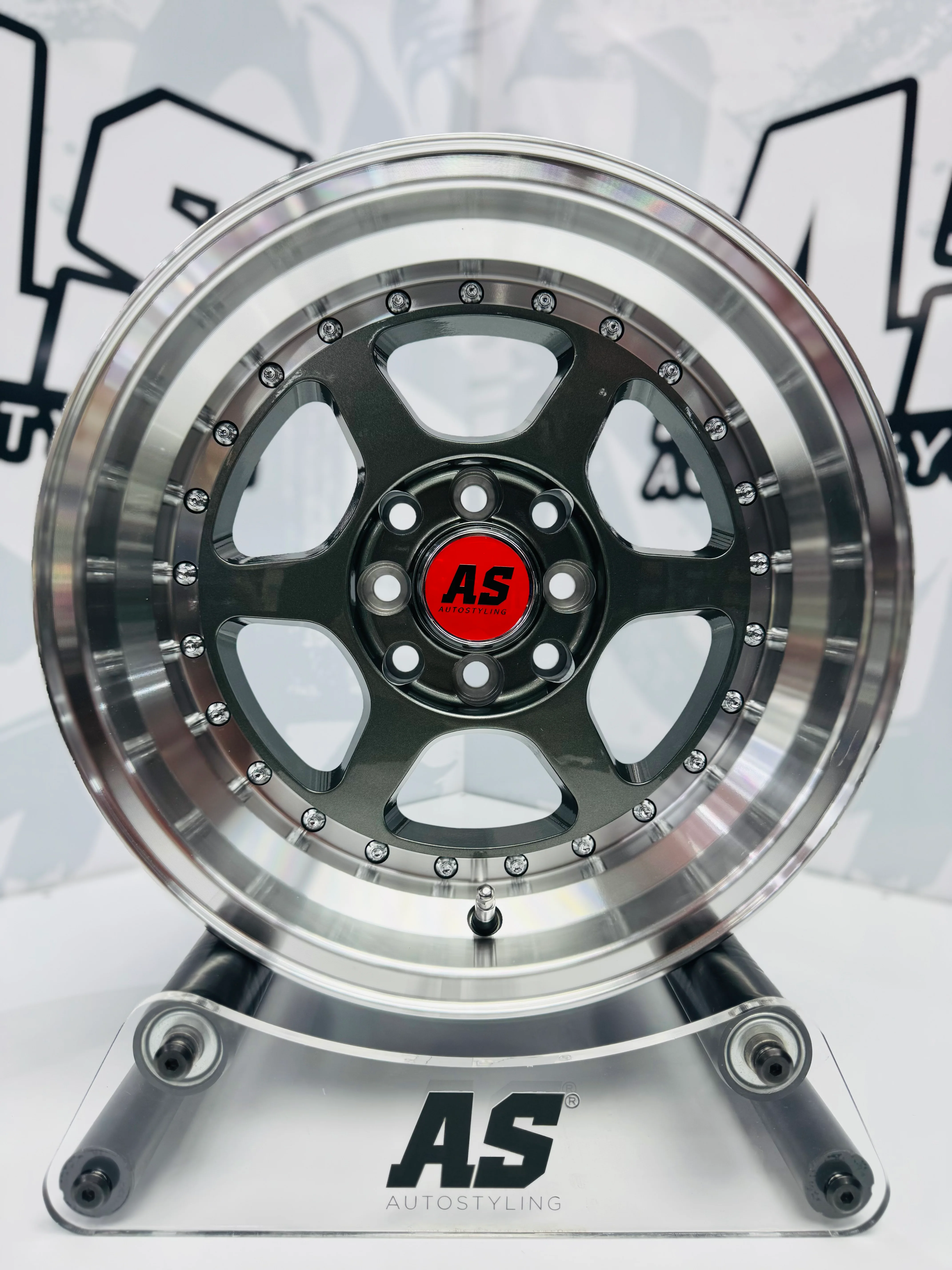 15” M7892 4/100 4/114 GM