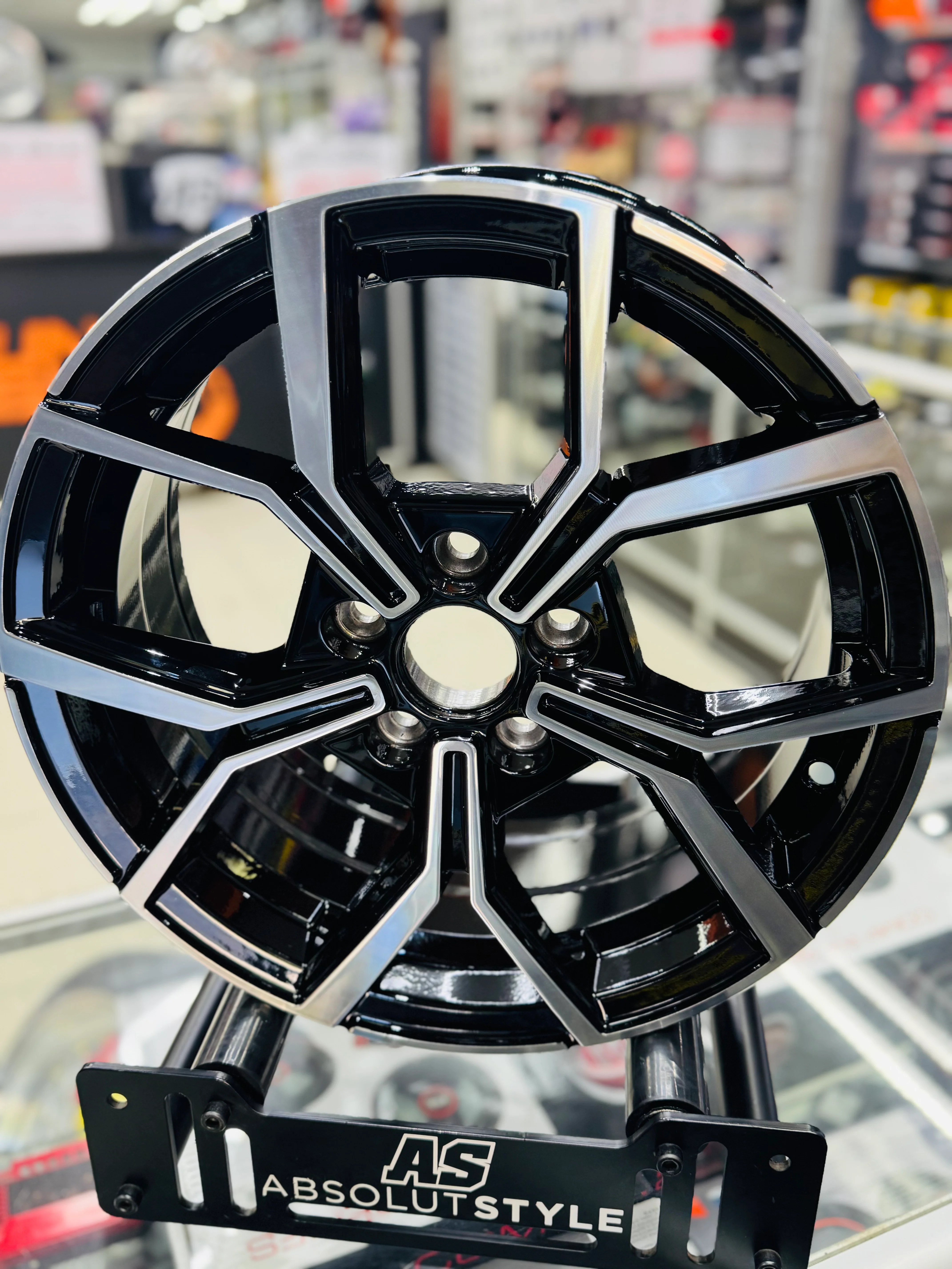 15” POLO LIFE 5x100 wheels - Image 3