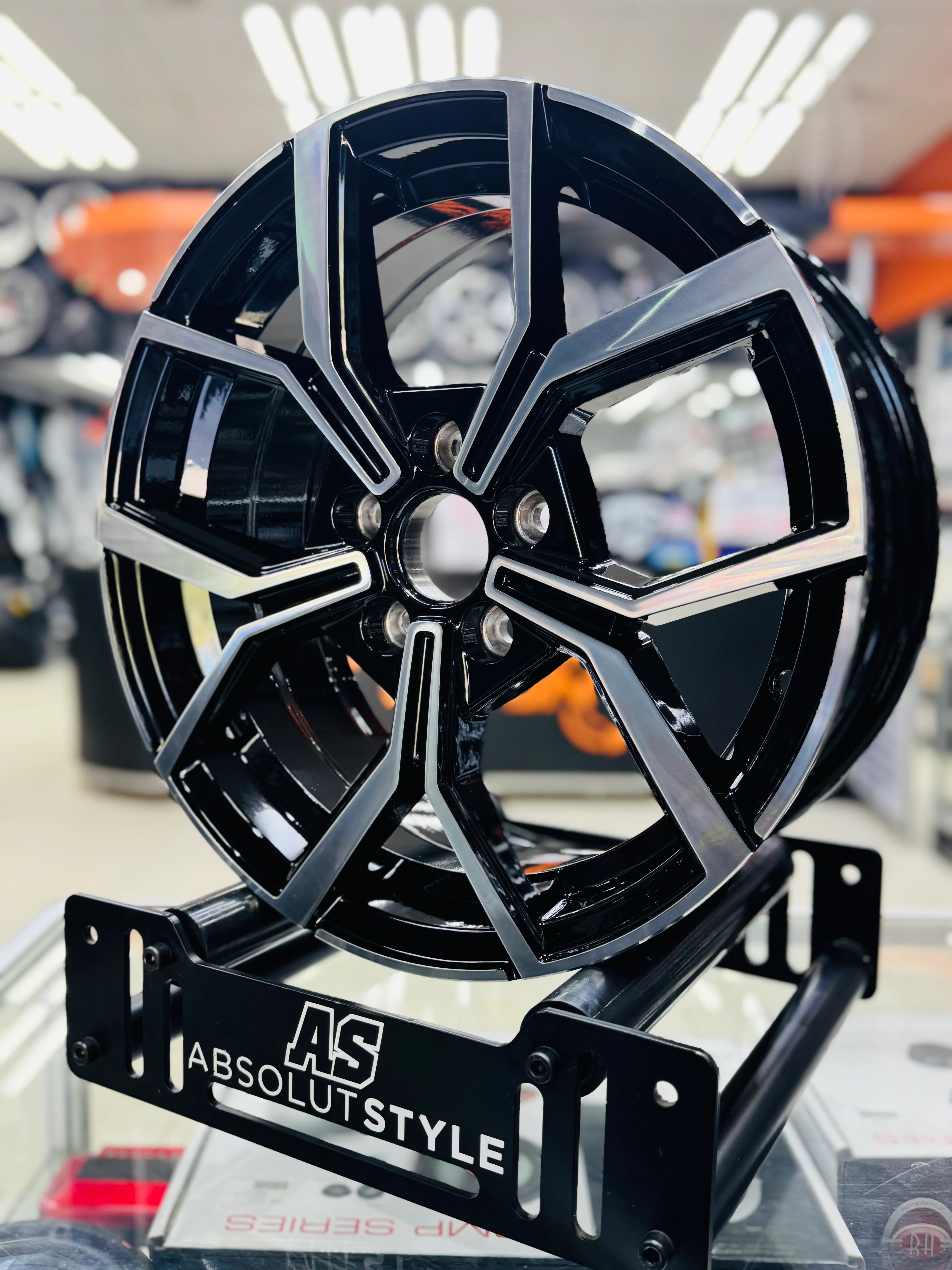 15” POLO LIFE 5x100 wheels - Image 4