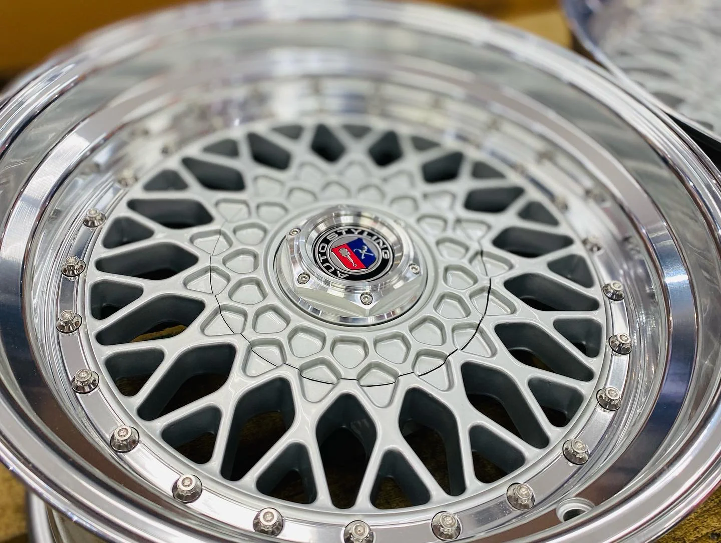 16” AS-LENSO BSX demo set - Image 7
