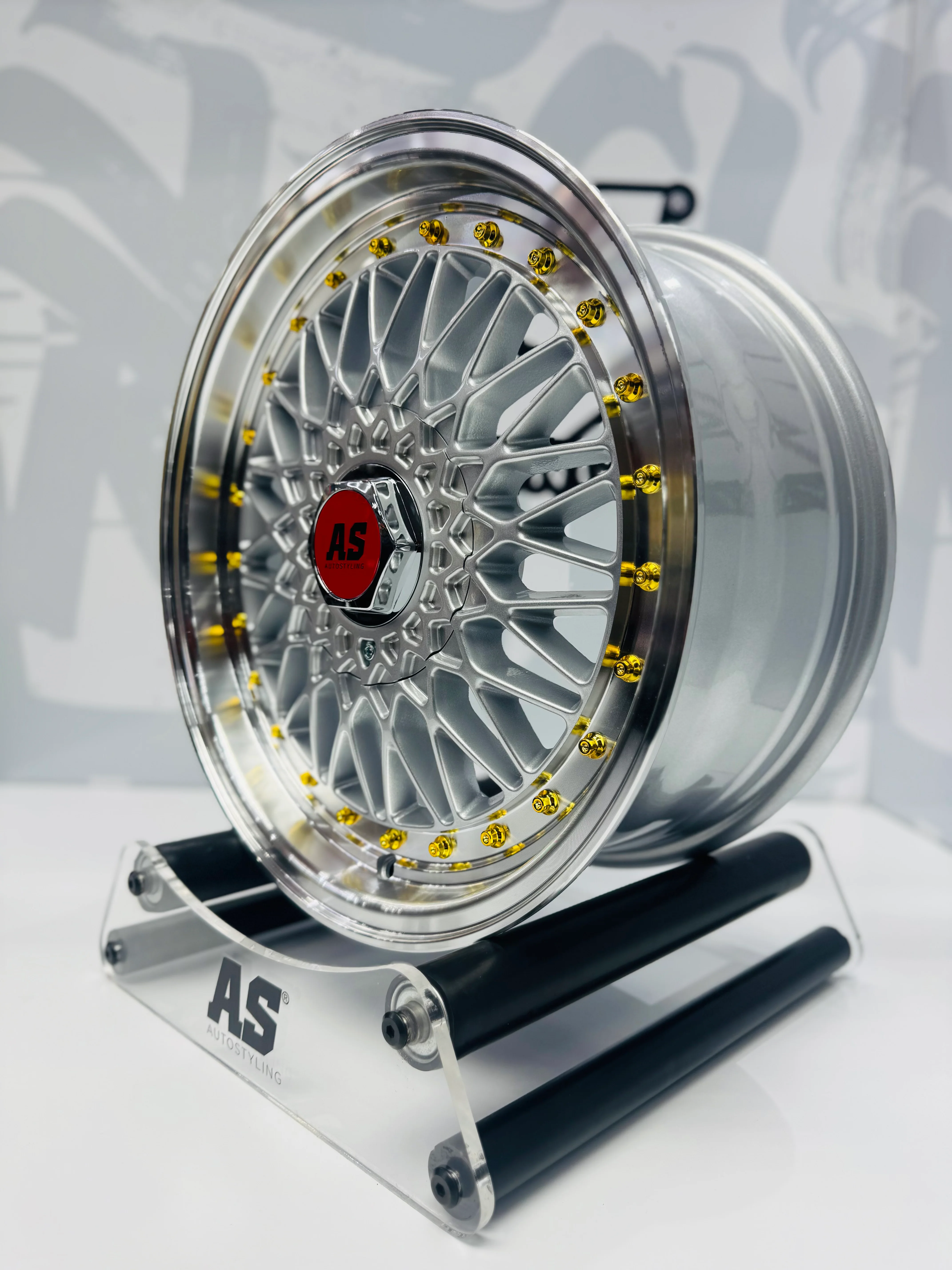 16” AS MESH 4/100 & 4/114 multi PCD - Image 2