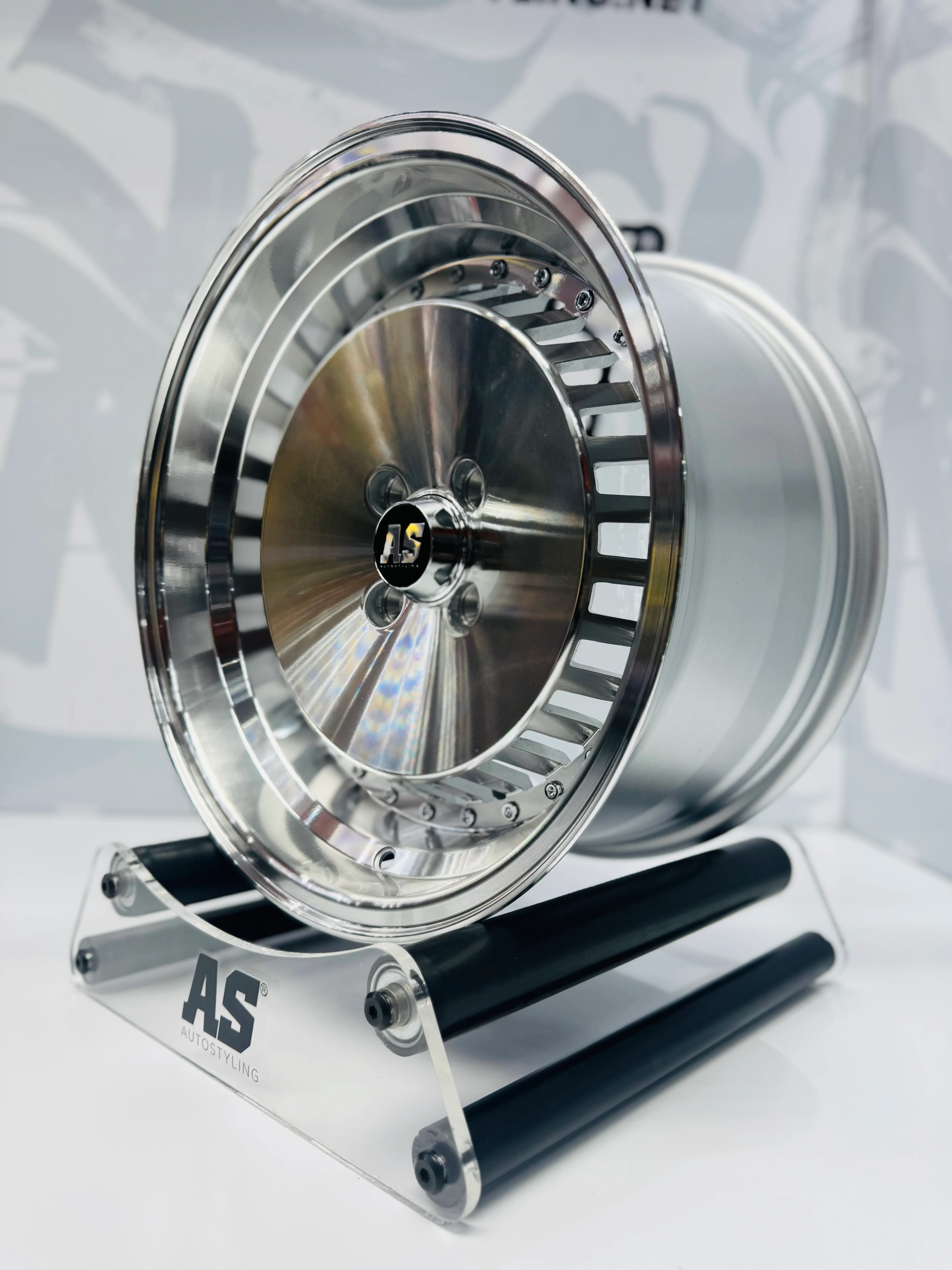 16” AS-SCMIDT  4x100 - Image 3