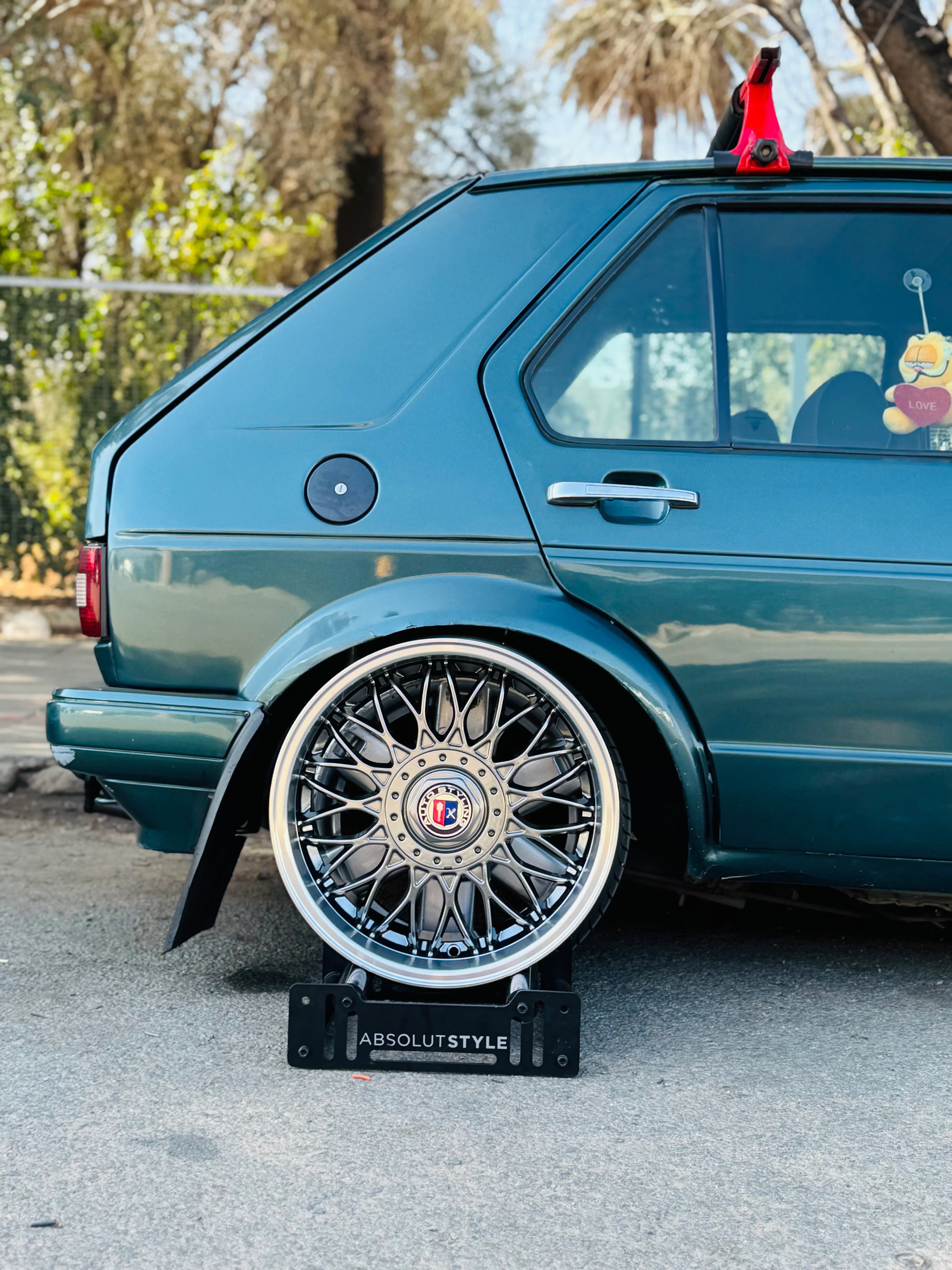 16” AS-VURA MESH / JETTA VR6 click on description for specs - Image 57