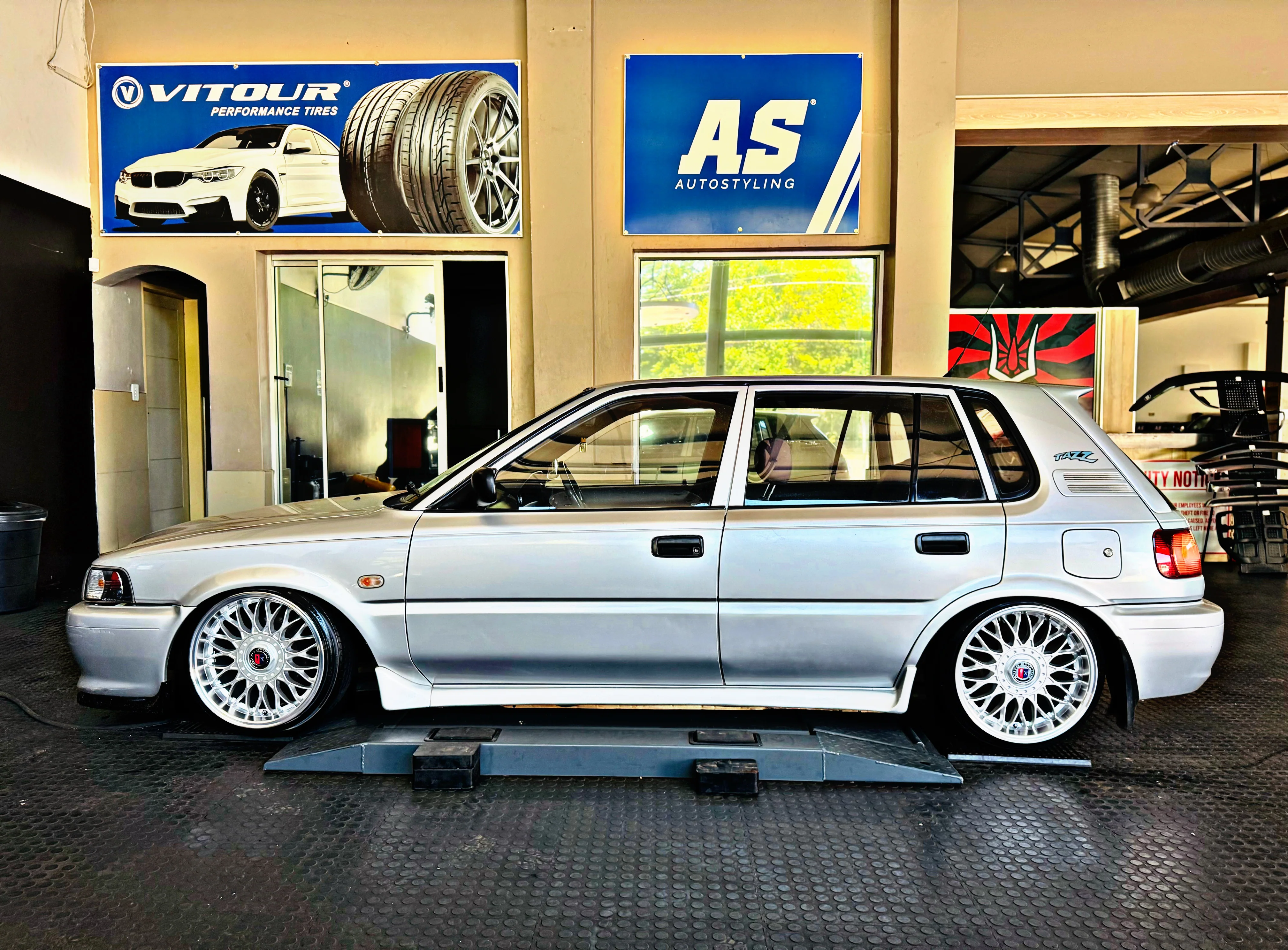 16” AS-VURA MESH / JETTA VR6 click on description for specs - Image 89