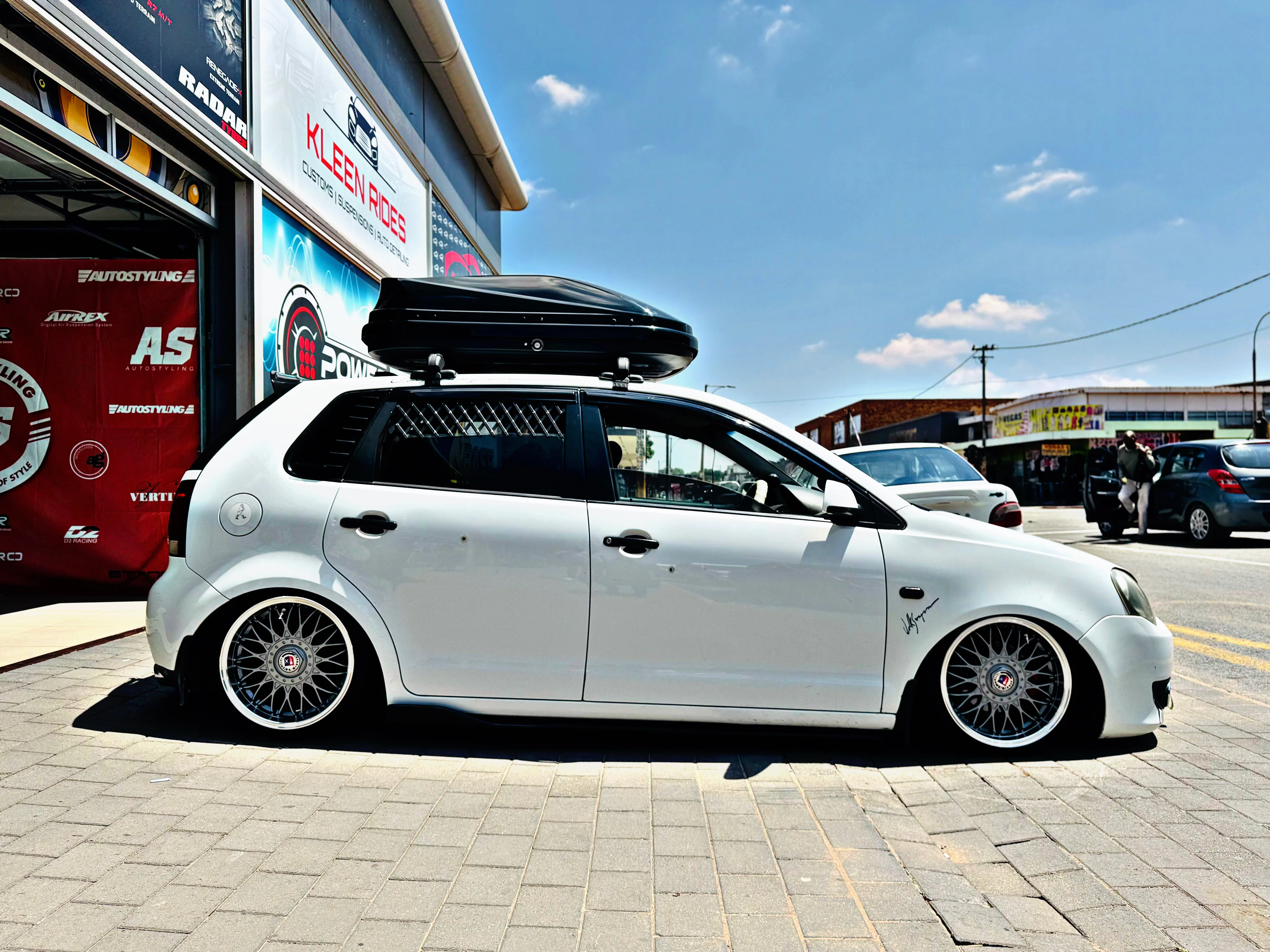16” AS-VURA MESH / JETTA VR6 click on description for specs - Image 91